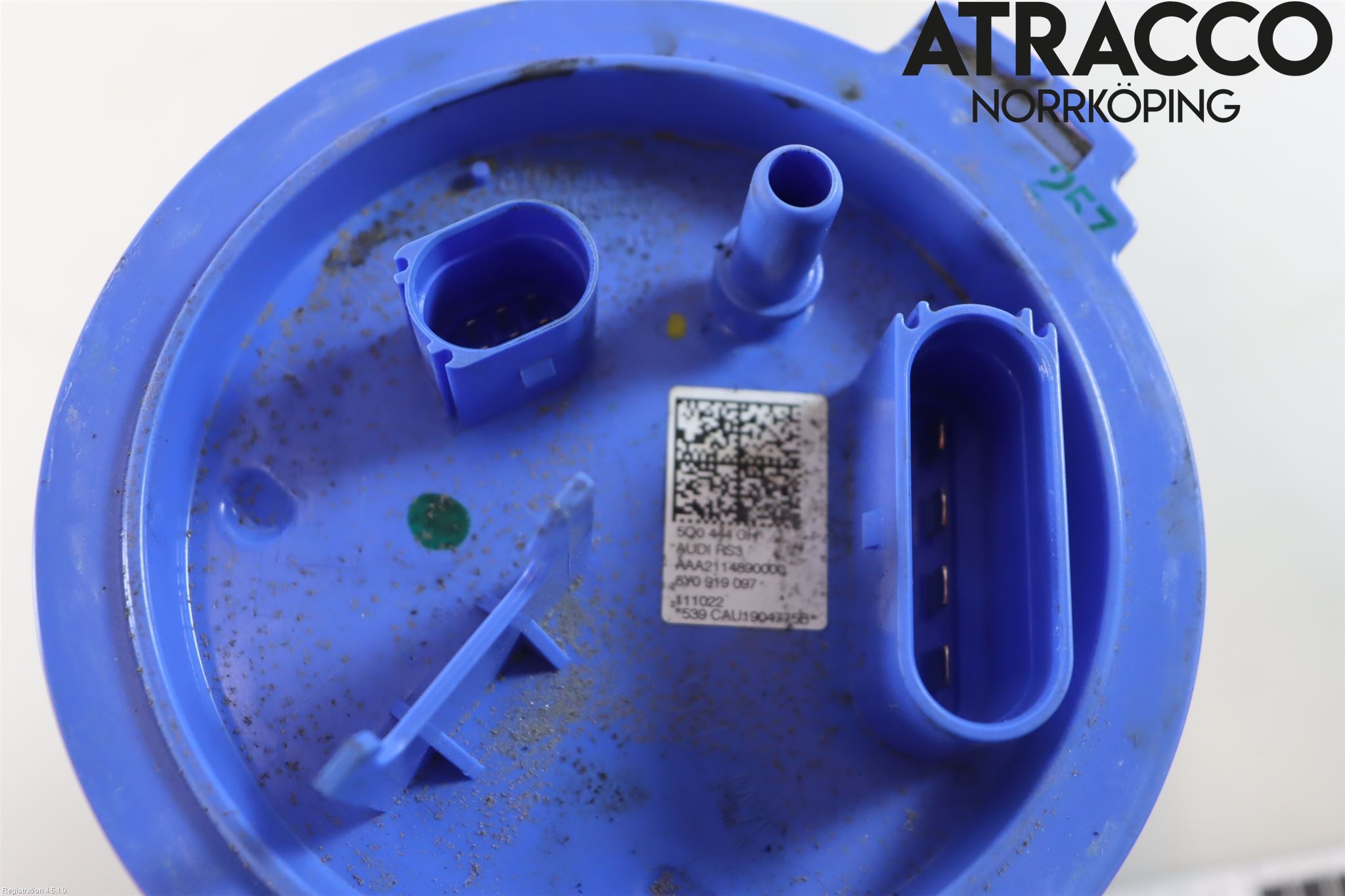 Audi A3/S3 8Y 21- Drivstoffpumpe Fødepumpe El