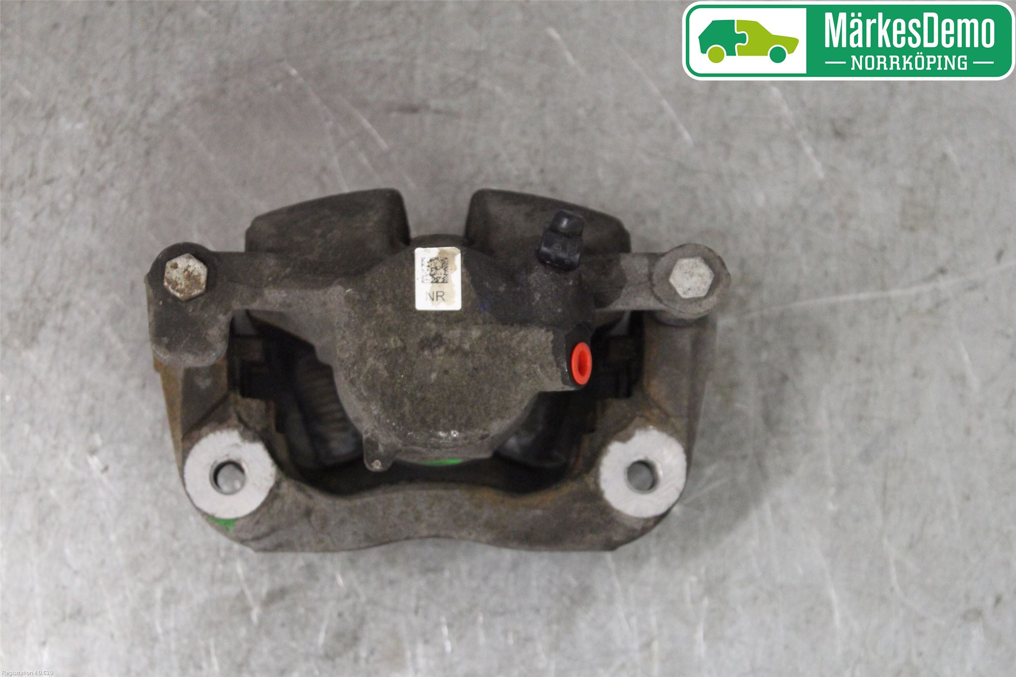 BMW 2 F46 GRAN TOURER 15-22 Bremsecaliper Foran Høyre