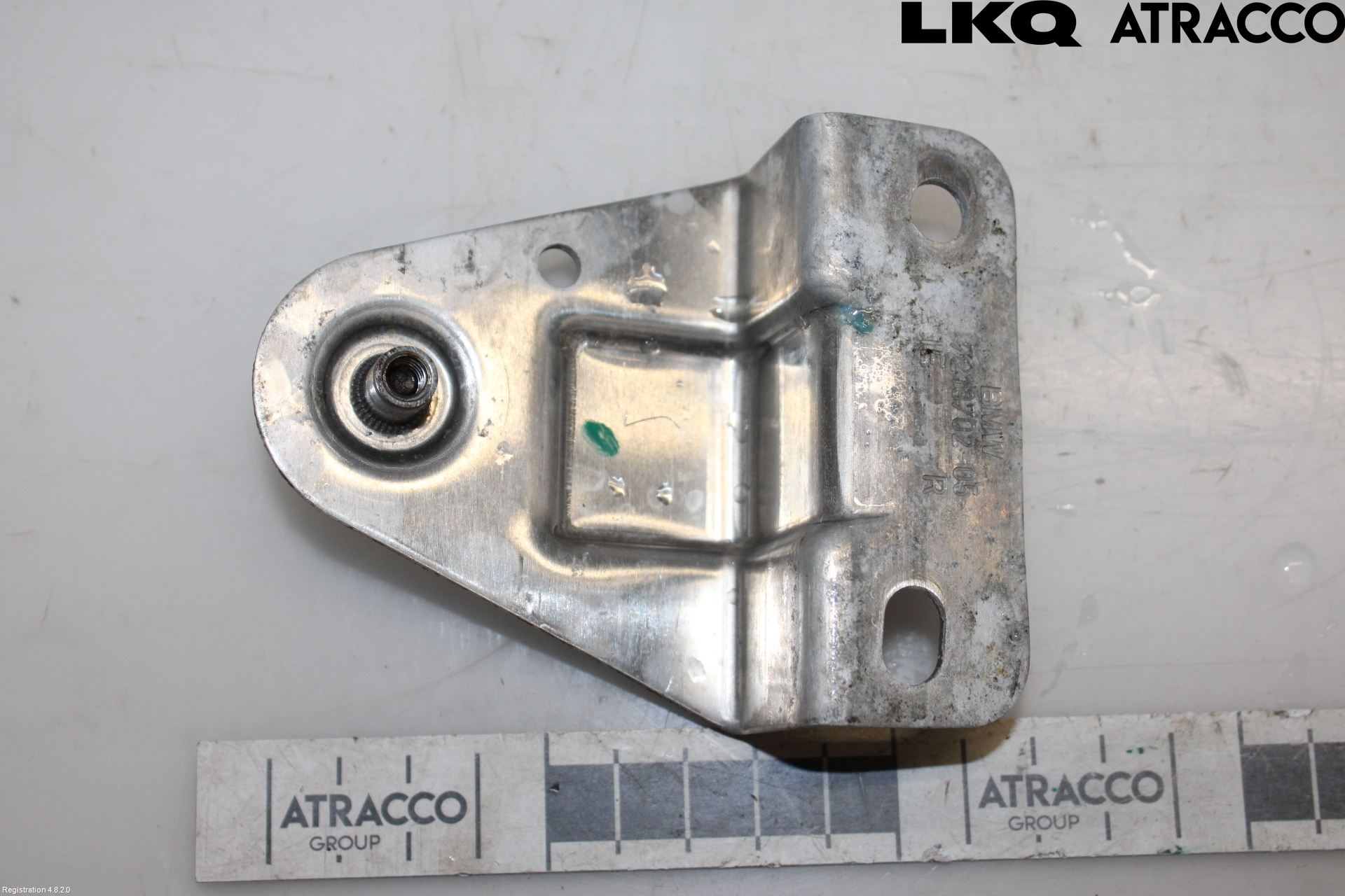 BMW X6 E71/E72   08-14 Frontplate