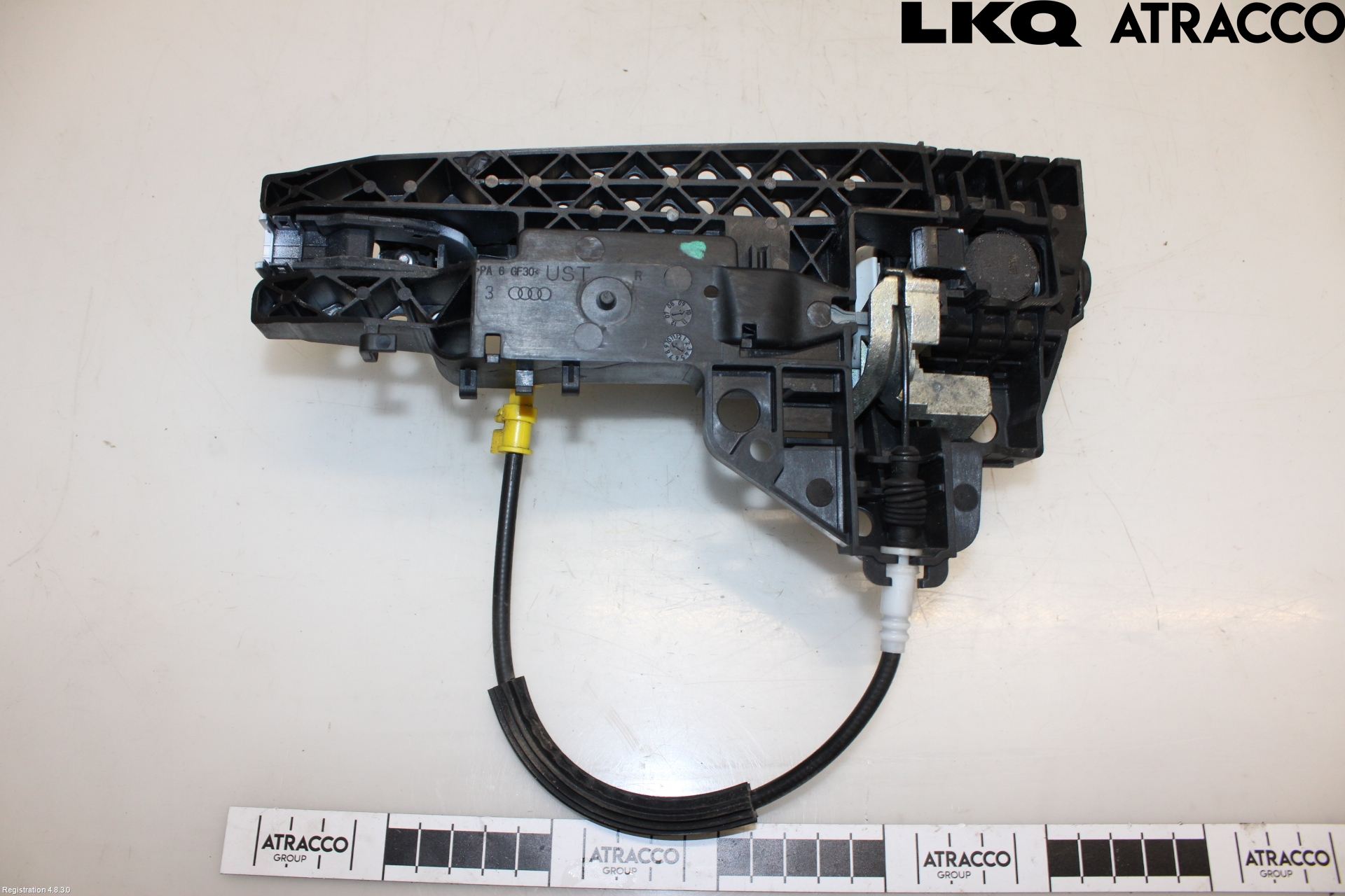 Audi A4 ALLROAD 09-16 Dørhandtak Ytre Høyre