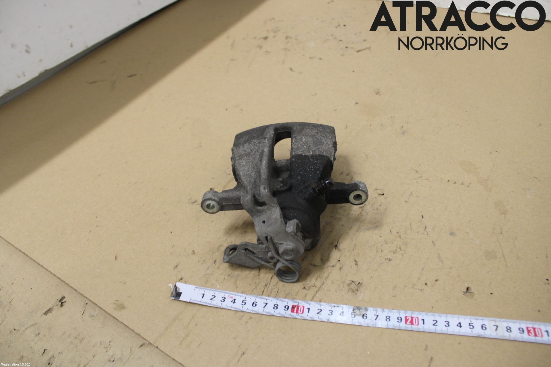Volkswagen VW TRANSP/CARAVELLE (T6) 16-22 Bremsecaliper Bak Venstre