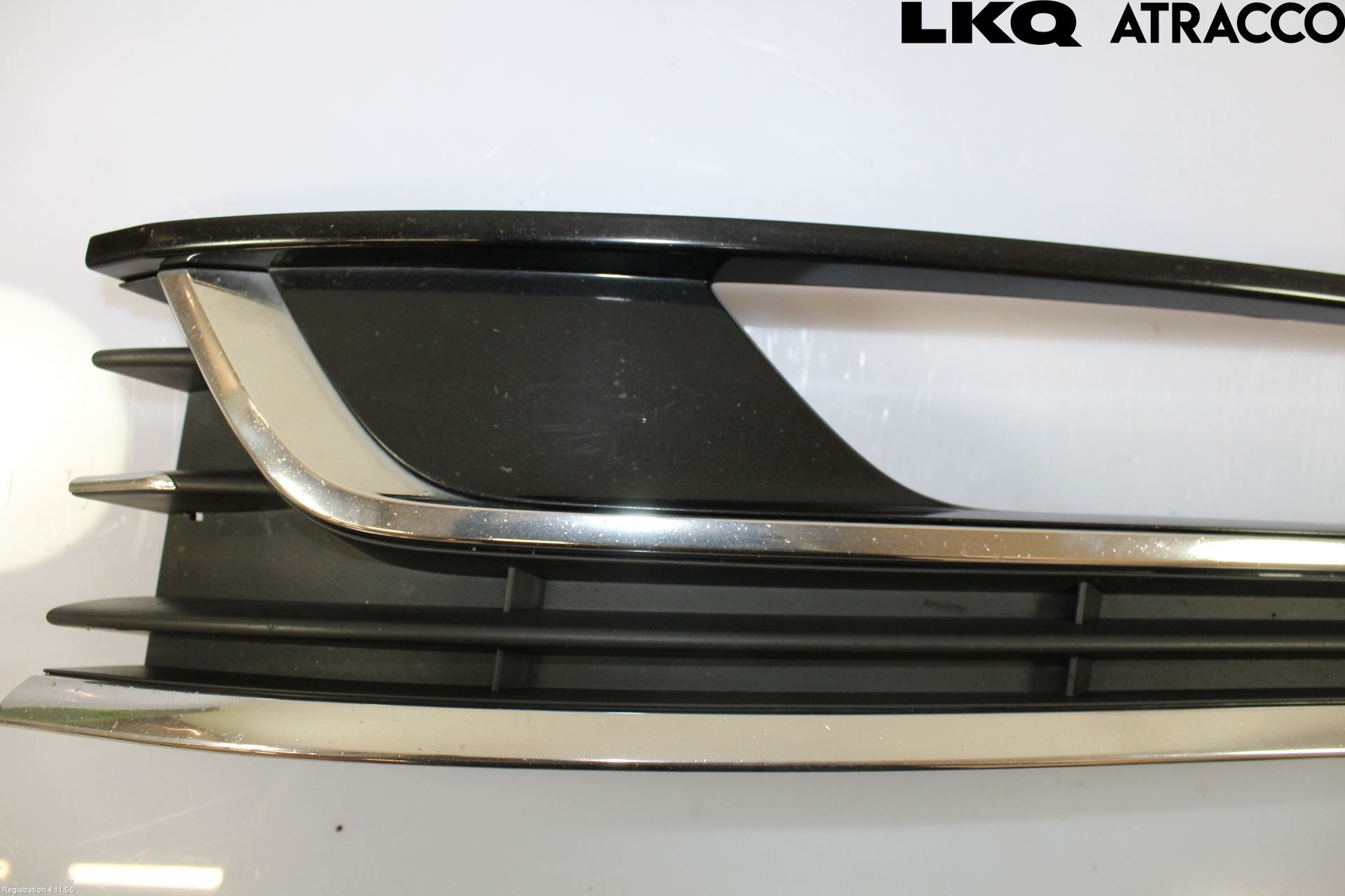Volkswagen VW PASSAT 11-14 Frontlykt Kurve-Tåkelys Ramme