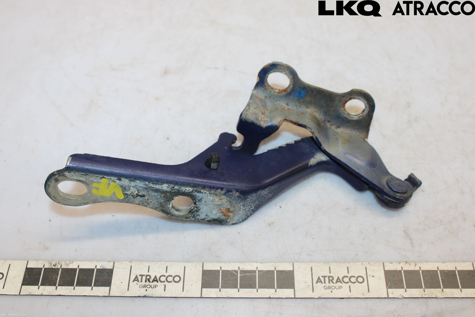 Toyota COROLLA 98-01 Panser Hengsel - Hengsler