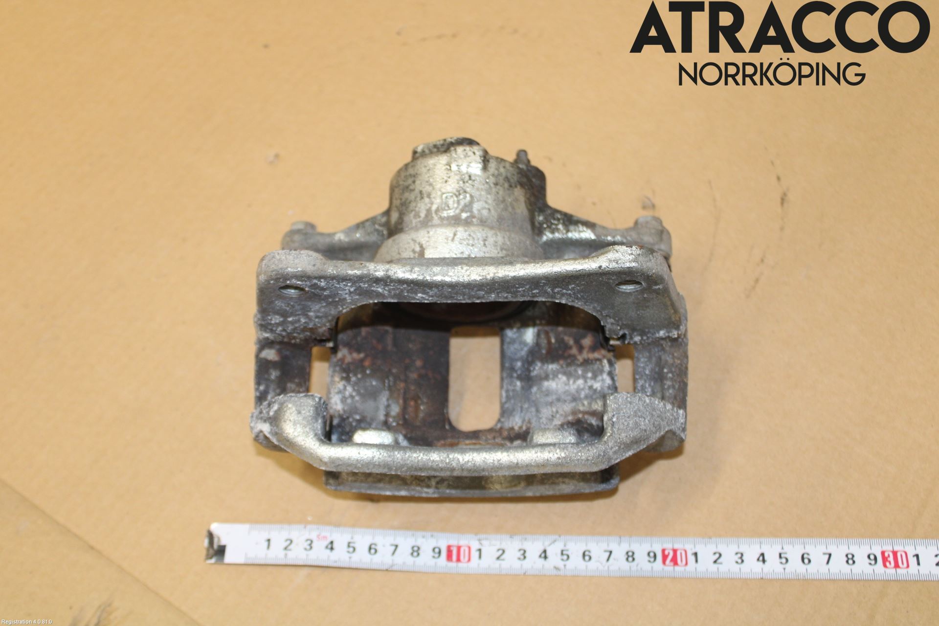 Toyota C-HR 16-23 Bremsecaliper Foran Høyre