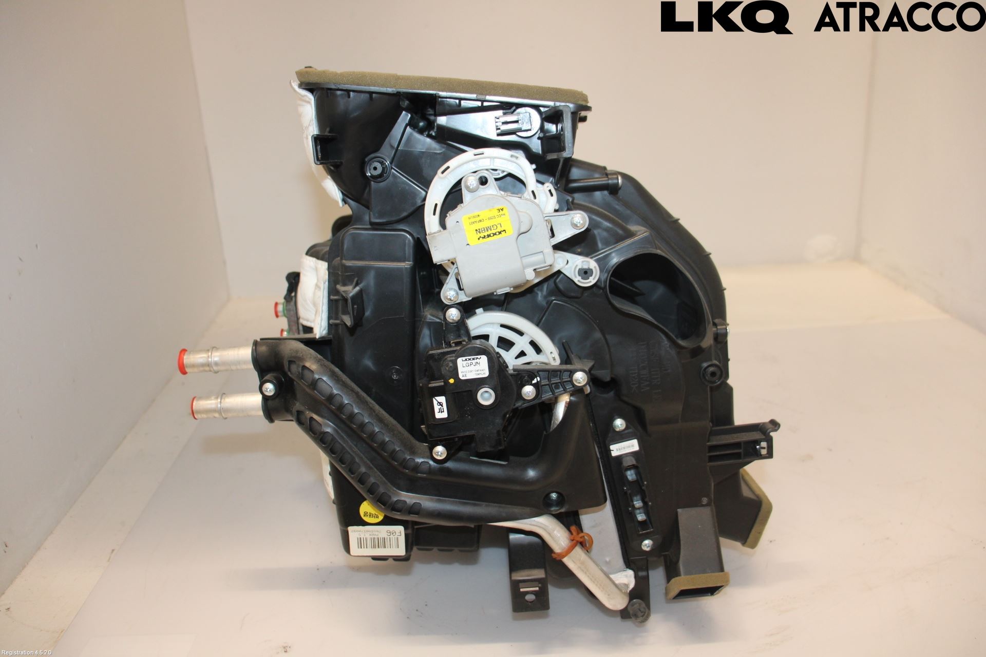 Hyundai IONIQ AE 17-22 Varmeapparat Register Komplett