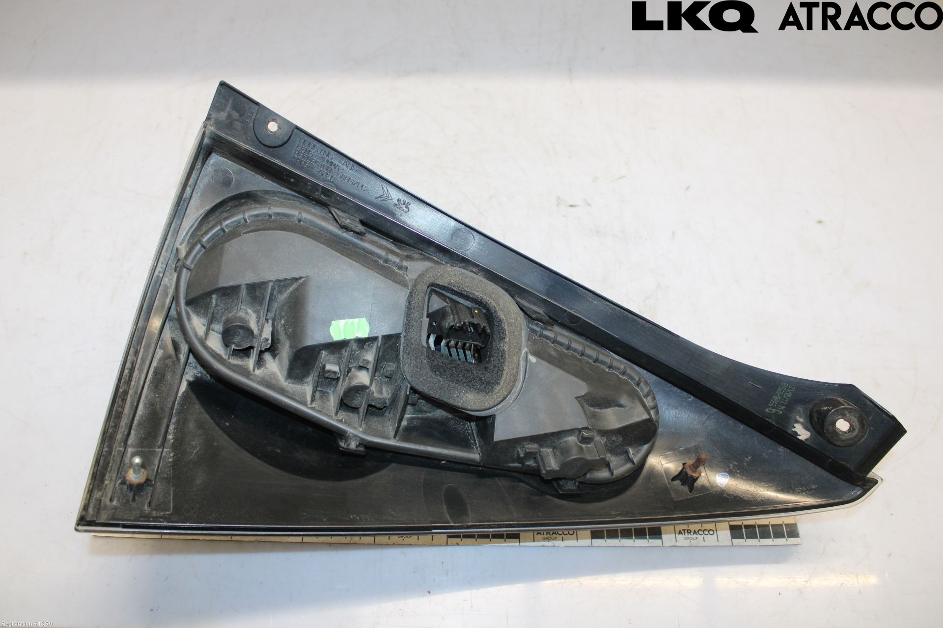 Citroen C1 06-13 Baklykt Venstre