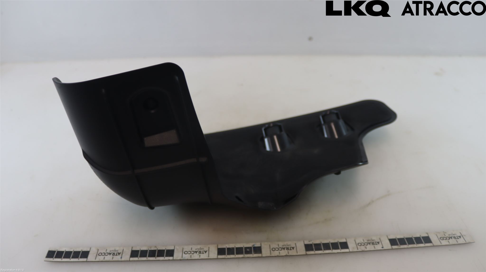 Volkswagen VW TOUAREG CR 18- Motor Deksel Over Motor