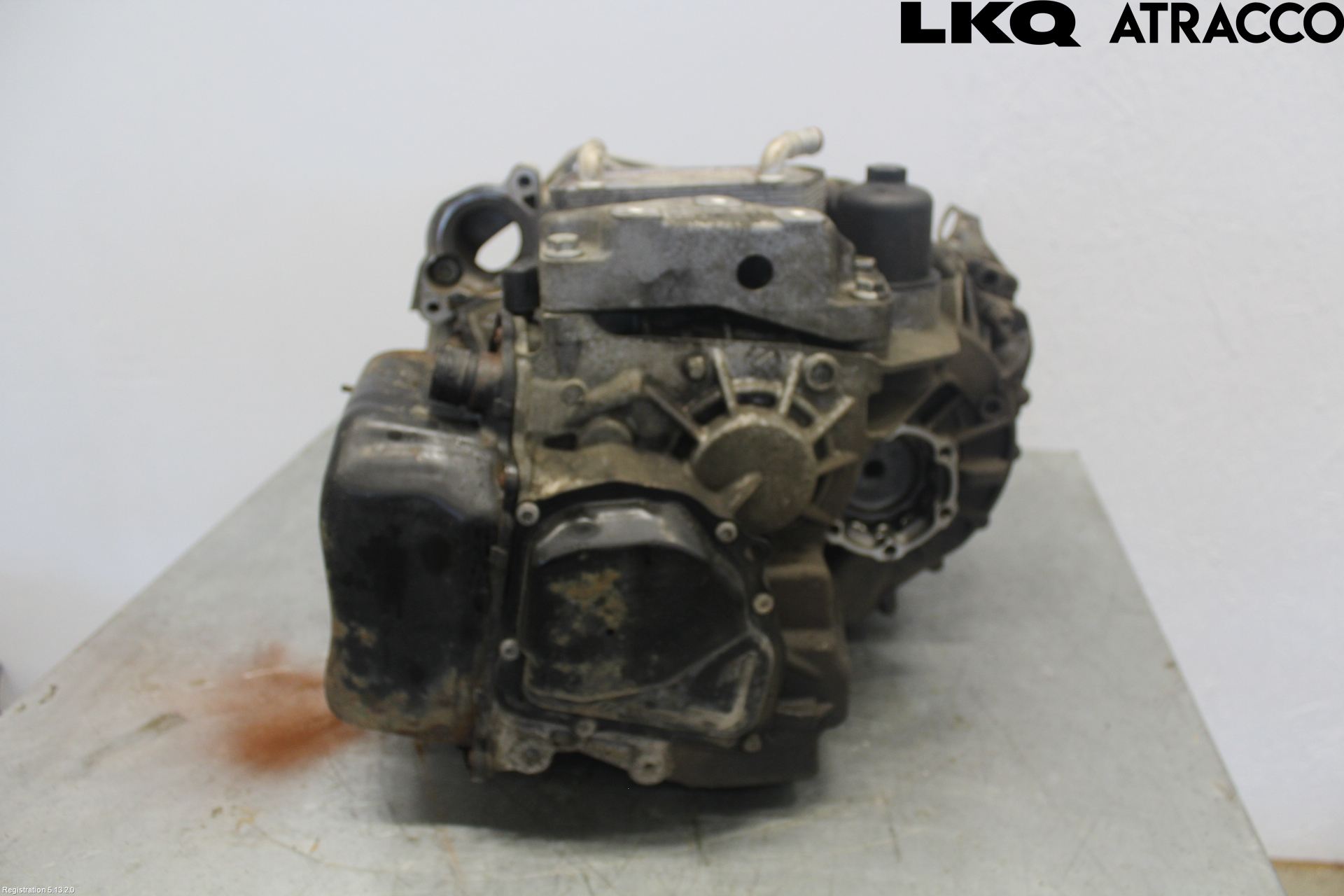 Volkswagen VW CADDY 16-20 Gearkasse  Tronic (Tip)