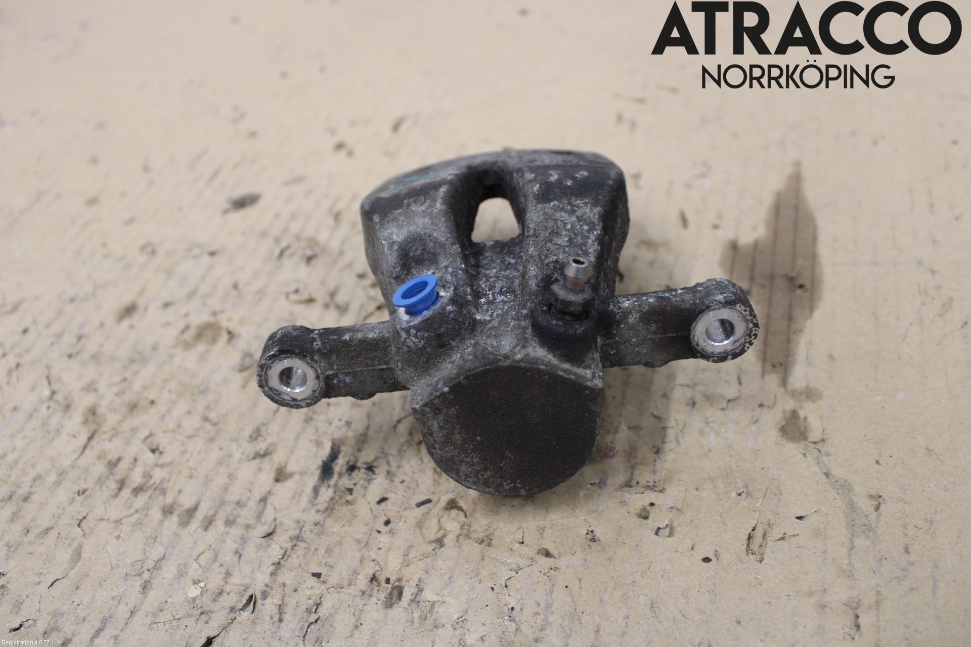 Toyota AVENSIS 03-06 Bremsecaliper Bak Høyre