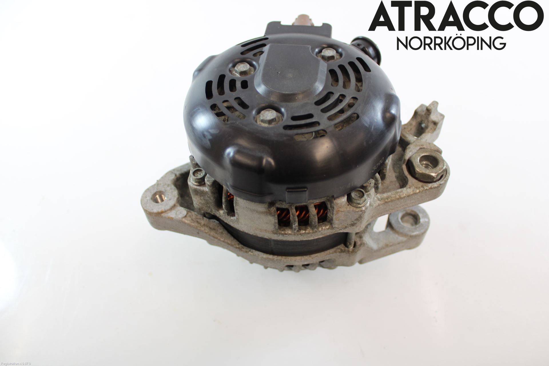 Toyota YARIS XP130 12-14 Dynamo