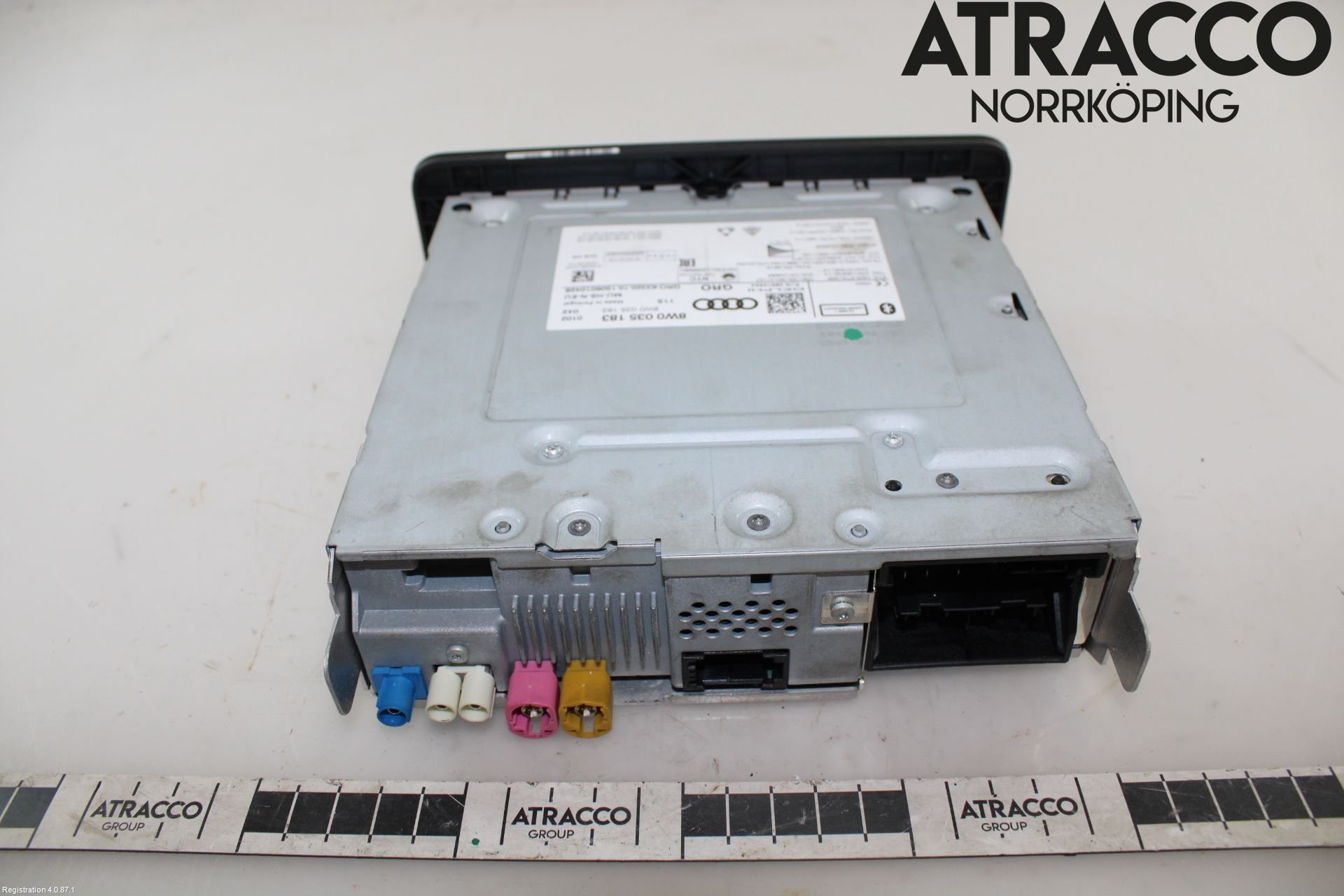 Audi A4/S4 B9 16-19 Stereo Radio