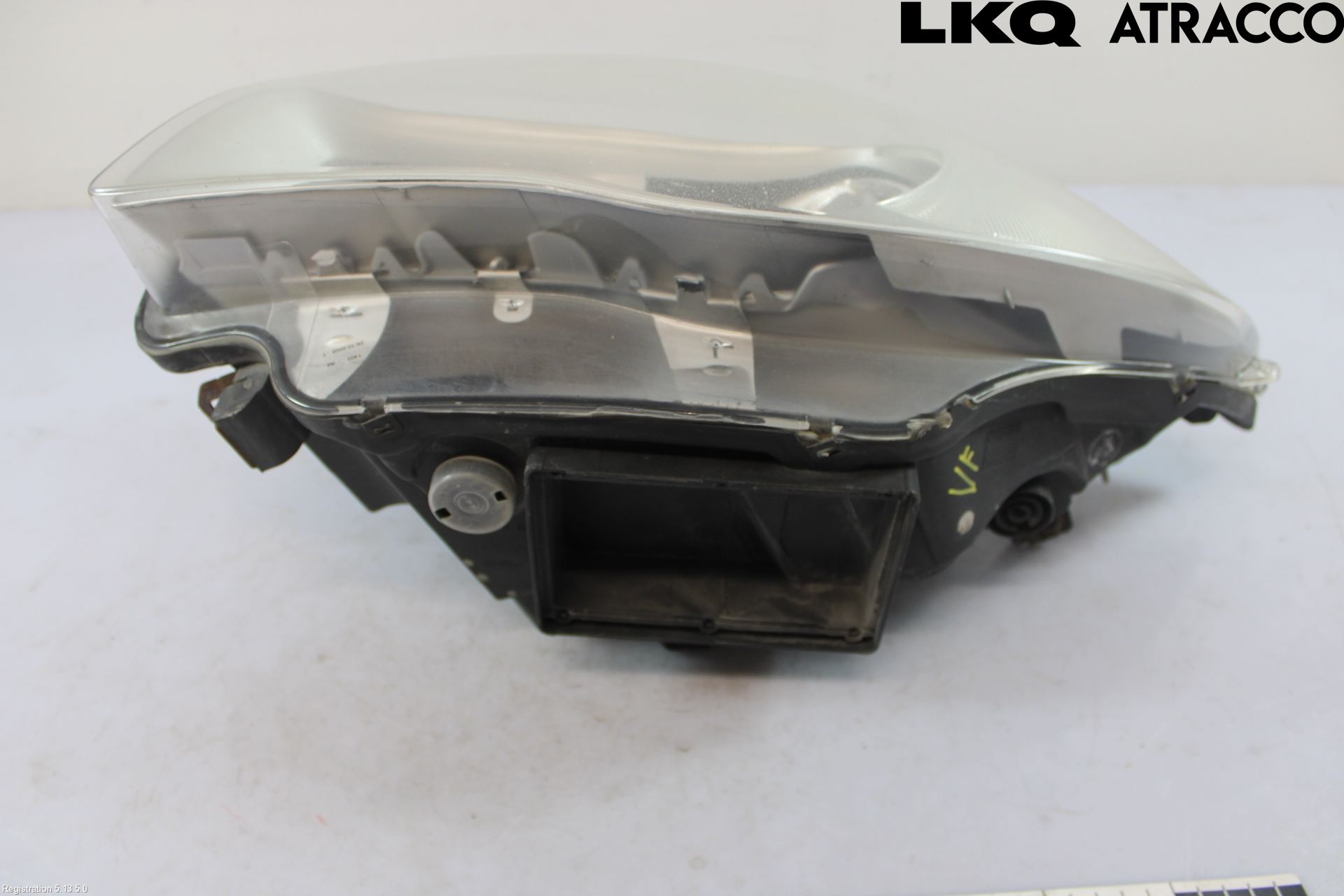BMW 1 E87/81 5D/3D 03-11 Frontlykt Venstre