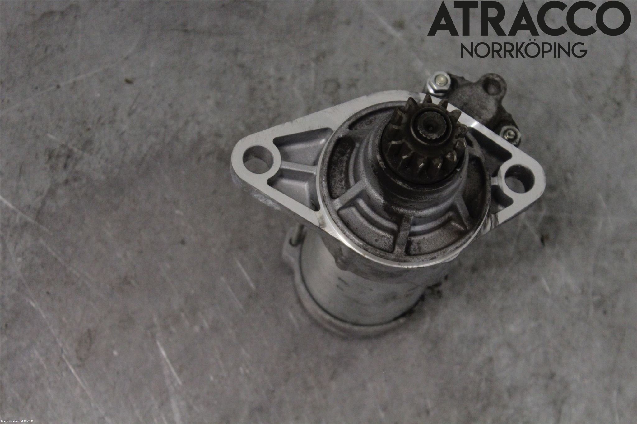 Volkswagen VW GOLF / E-GOLF VII 13-20 Startmotor