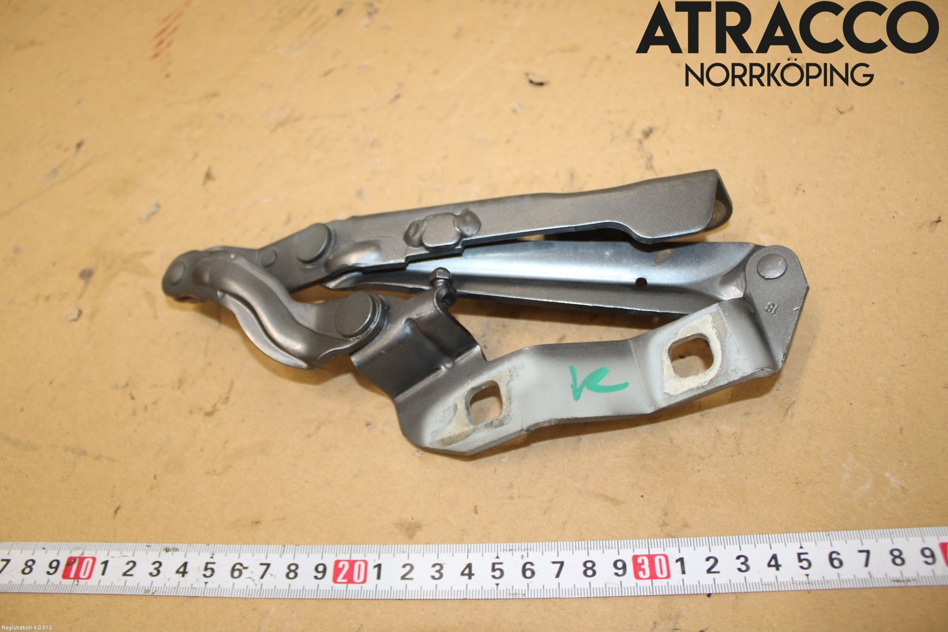 Volkswagen VW BEETLE 98-10 Panser Hengsel - Hengsler