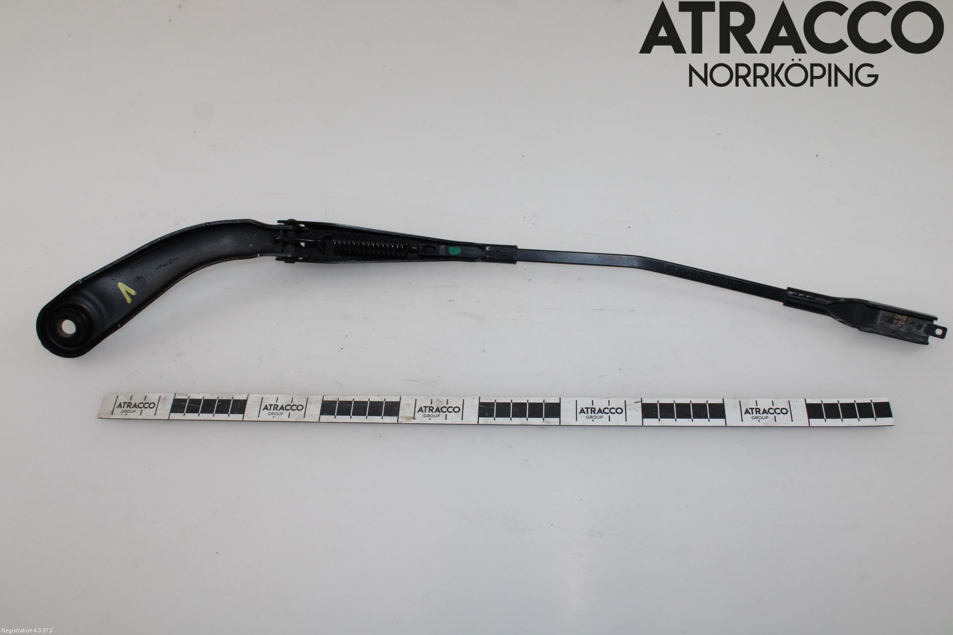 BMW 3 GT F34 13-19 Viskerarm-Armer Frontrute