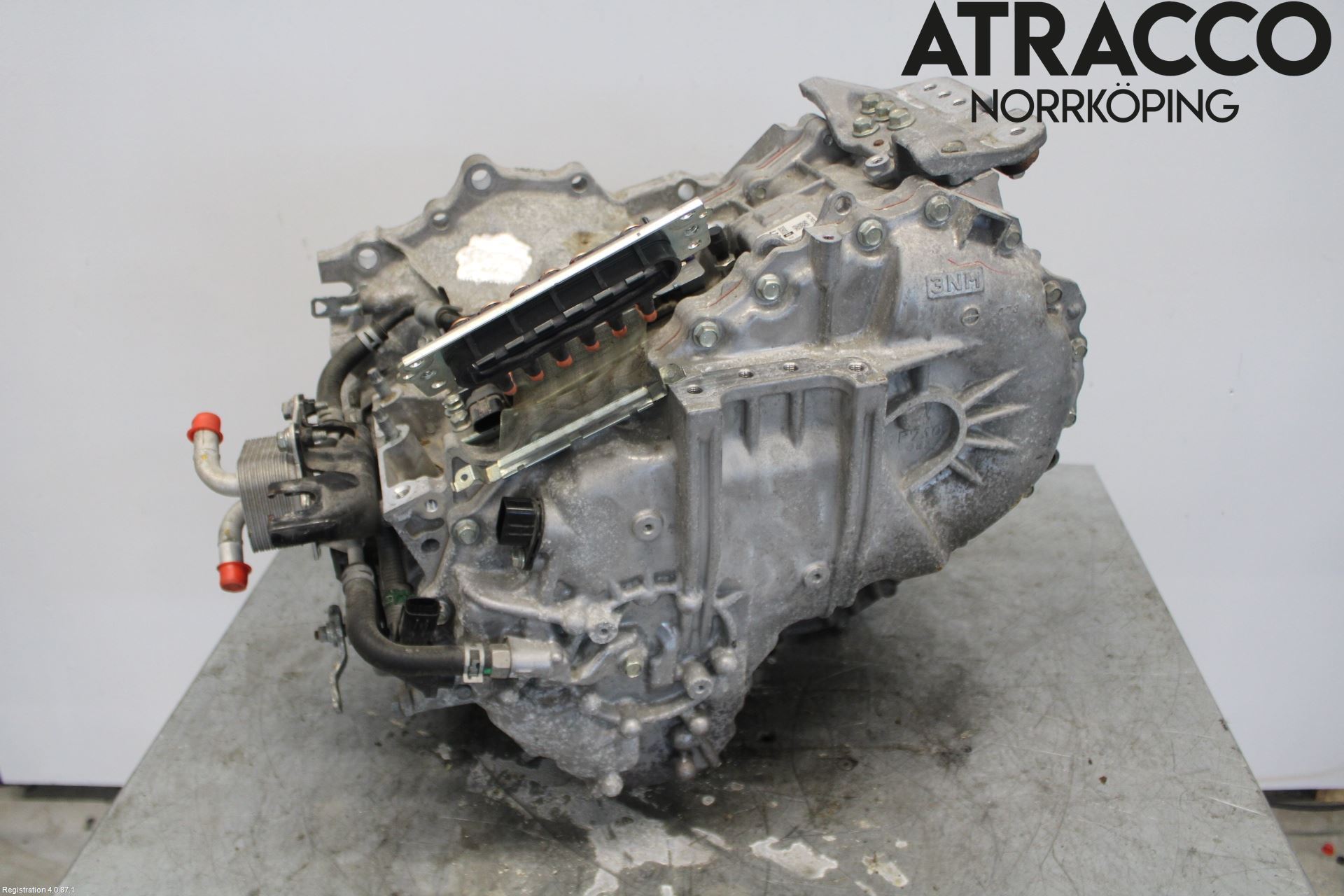 Toyota RAV4 19- Gearkasse Automat