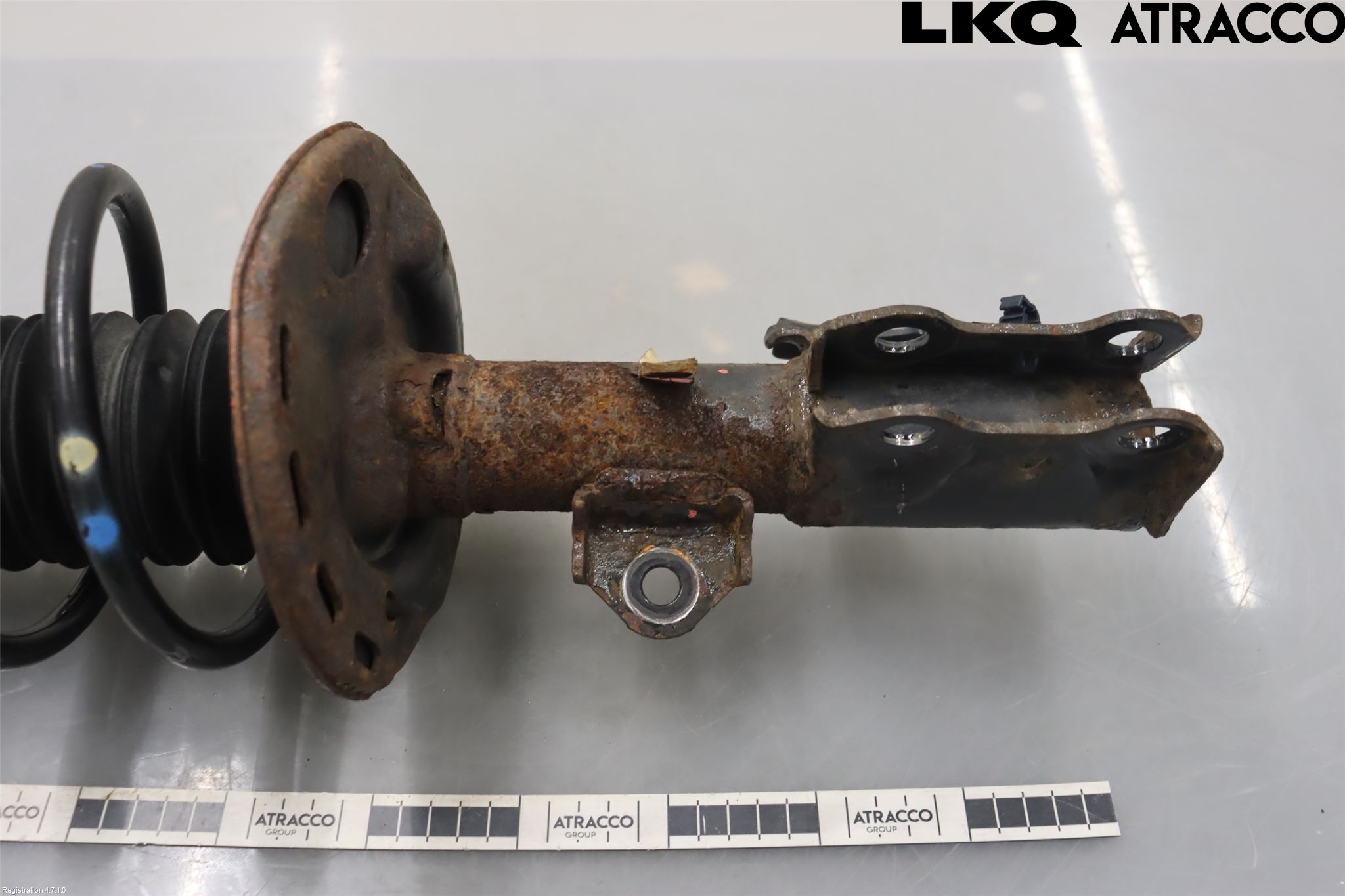 Toyota AURIS 13-19 Fjærbein Foran Venstre