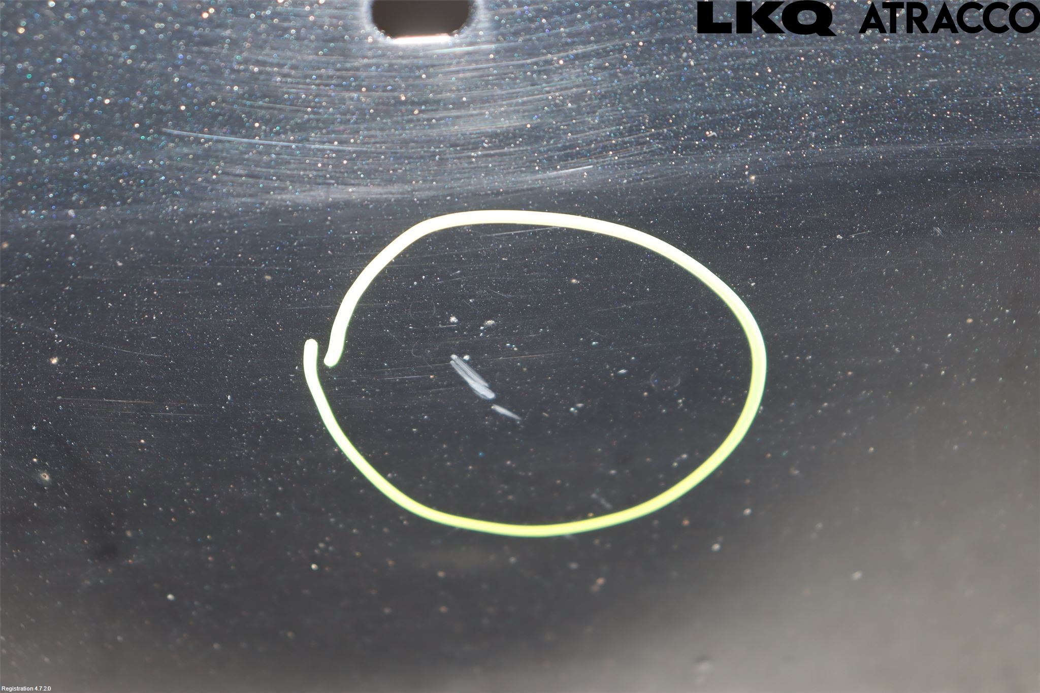 Ford S-MAX 06-15 Dør 4D Foran Venstre