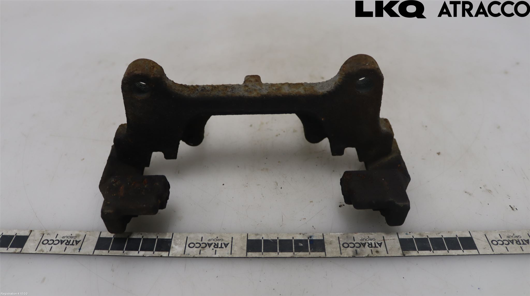 Audi Q3 8U 12-18 Bremsecaliper Feste Holder