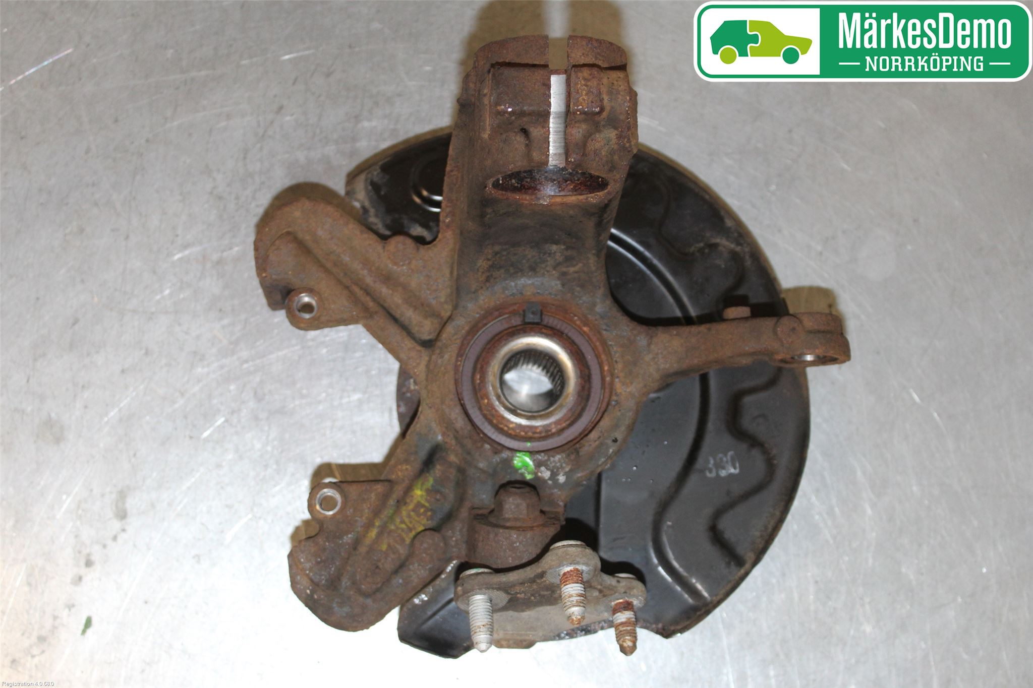 Seat IBIZA IV 08-16 Spindel Hf