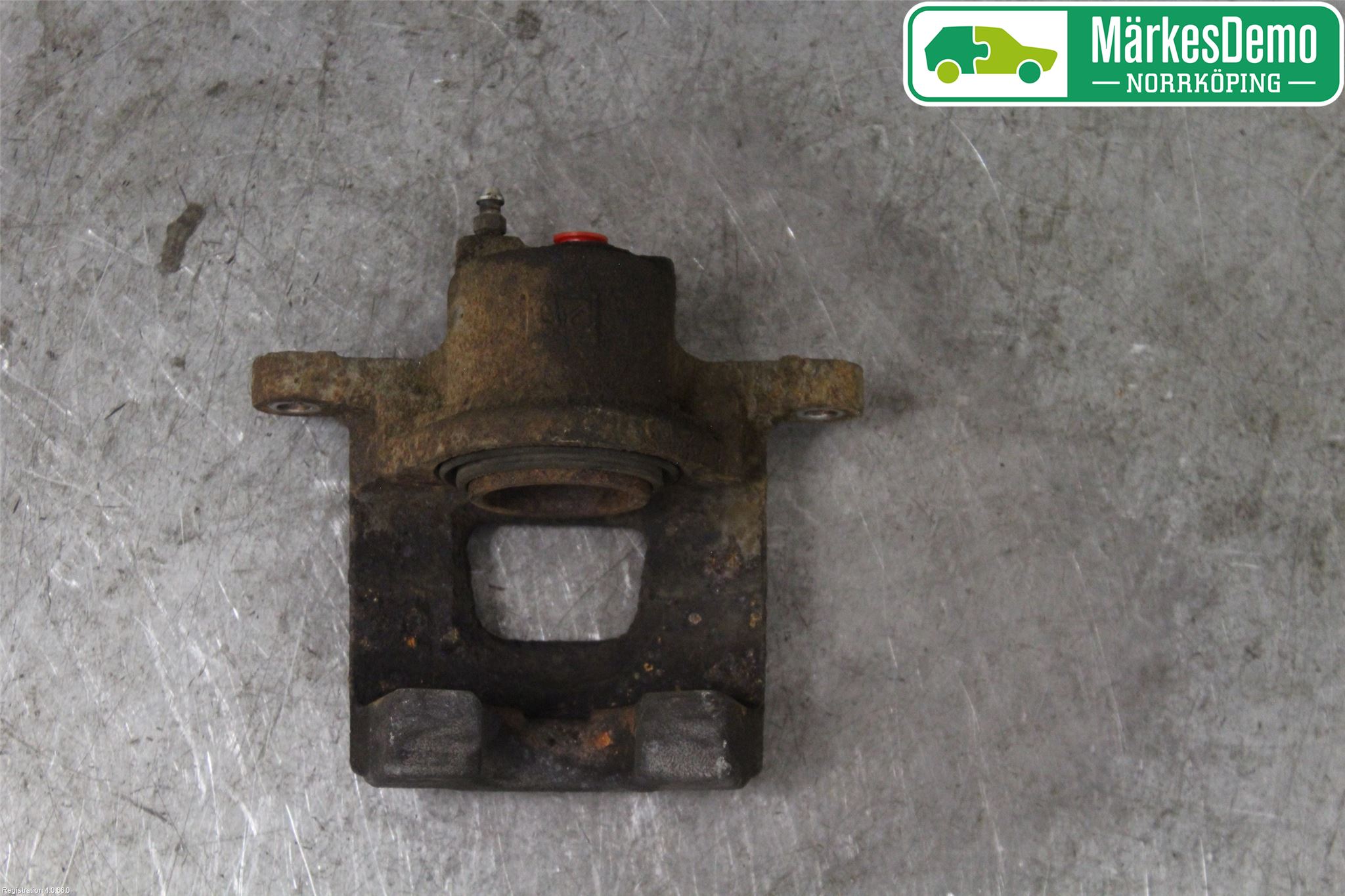 Toyota iQ Bremsecaliper Foran Venstre
