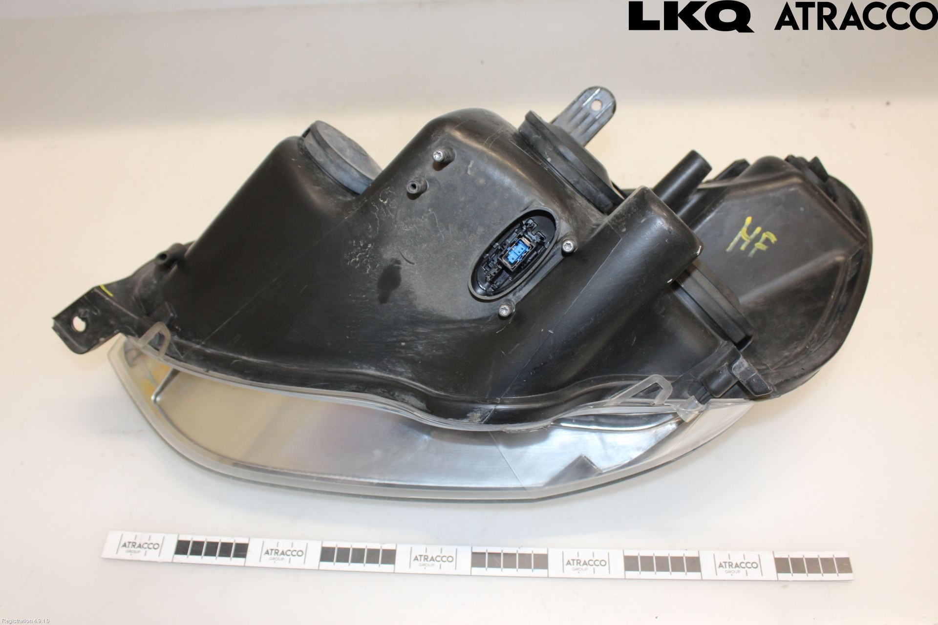 Ford S-MAX 06-15 Frontlykt Høyre