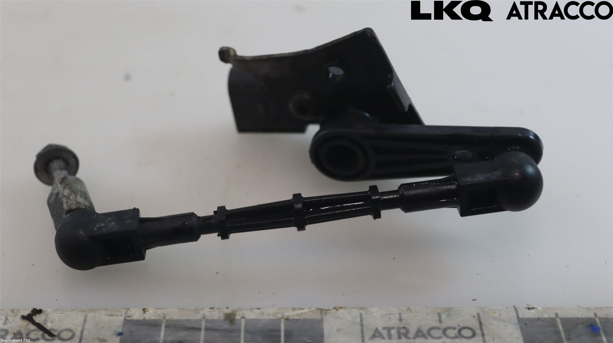 Audi A4/S4 B9 20- Sensor Lysinnstilling