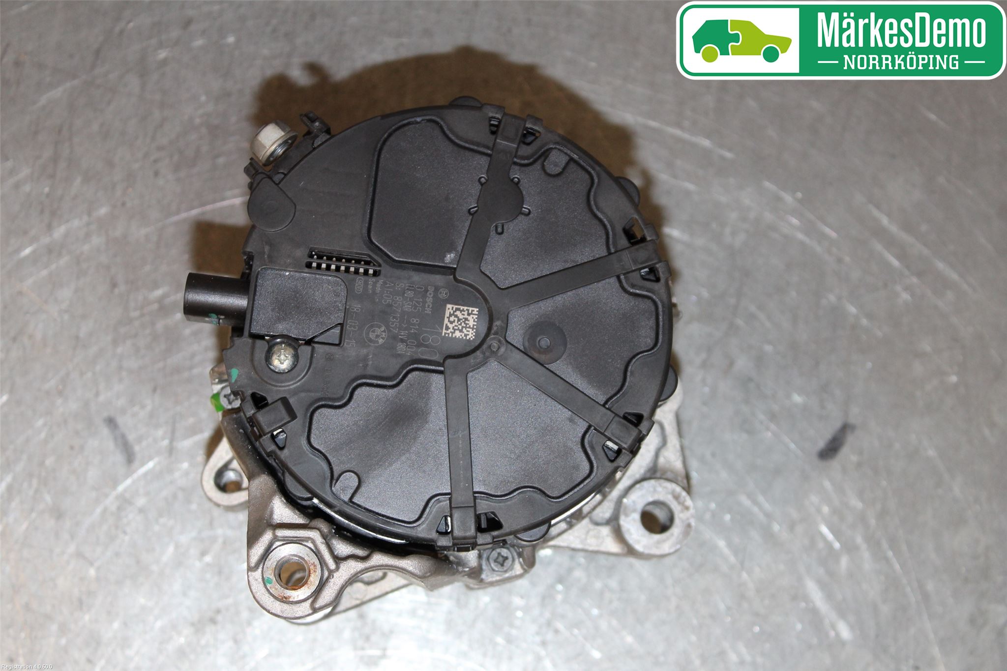 BMW 5 G30/G31/F90 17-23 Dynamo