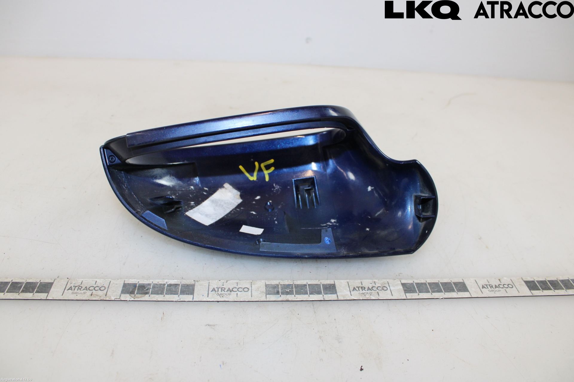 Volkswagen VW GOLF V 04-09 Speil V Ytre Speilhus