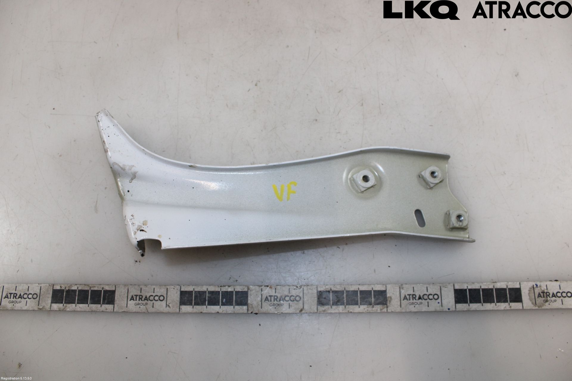 Skoda OCTAVIA (5E) 13-20 Frontskjermfeste Venstre