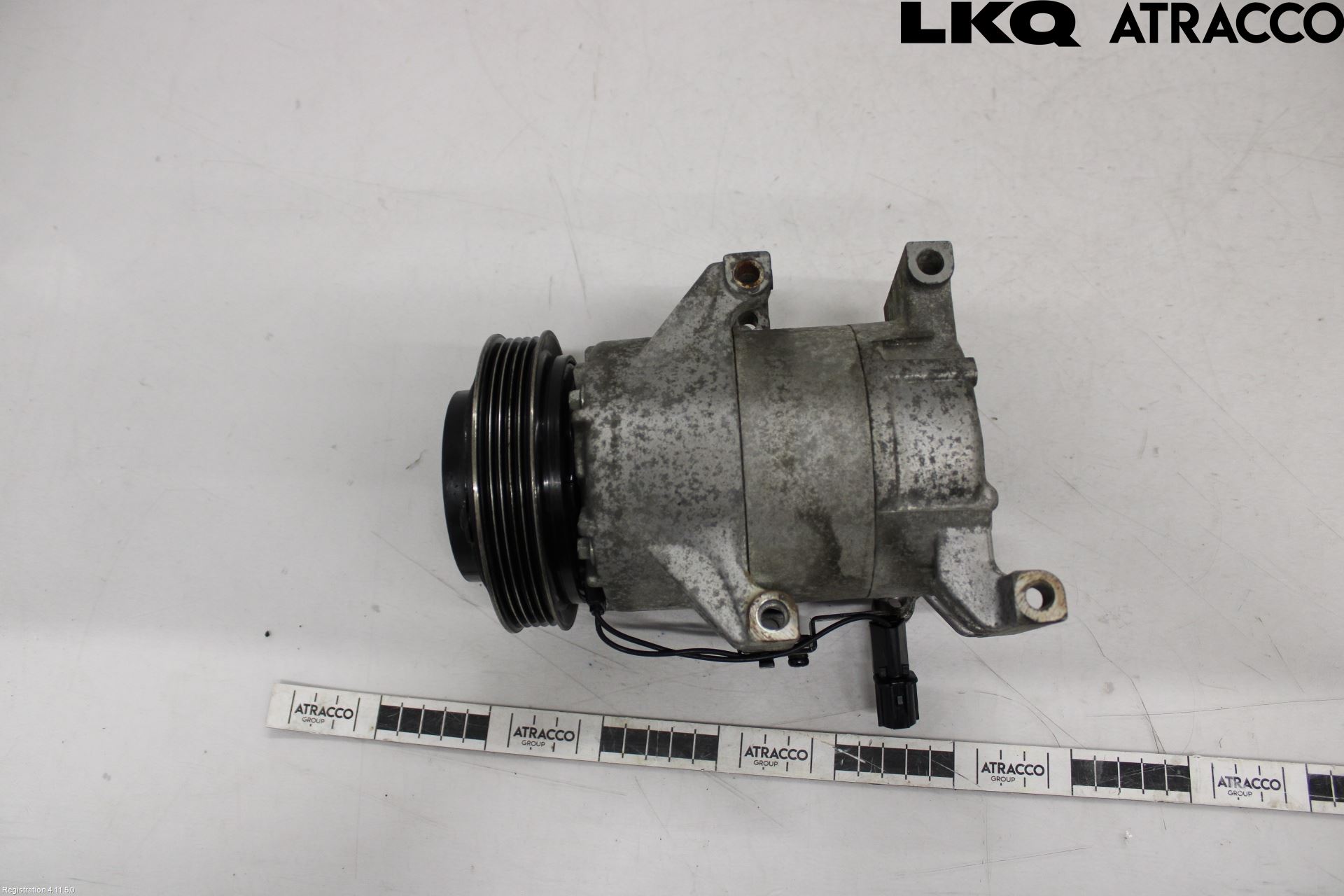 Hyundai ix20 Varme Ac Kompressor