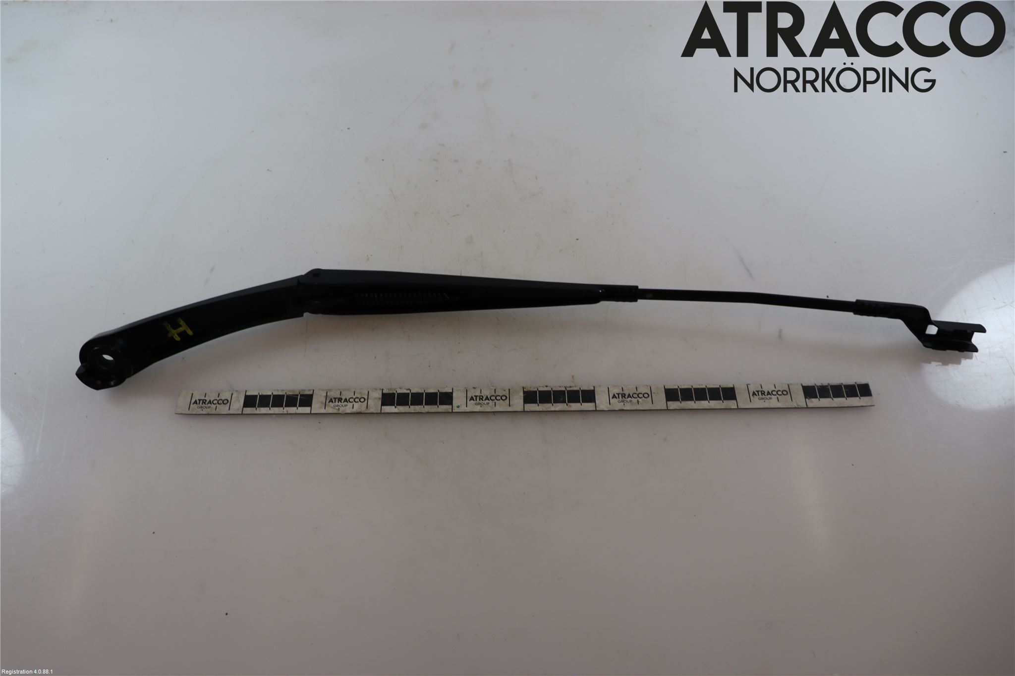 Volkswagen VW ID.3 21- Viskerarm-Armer Frontrute