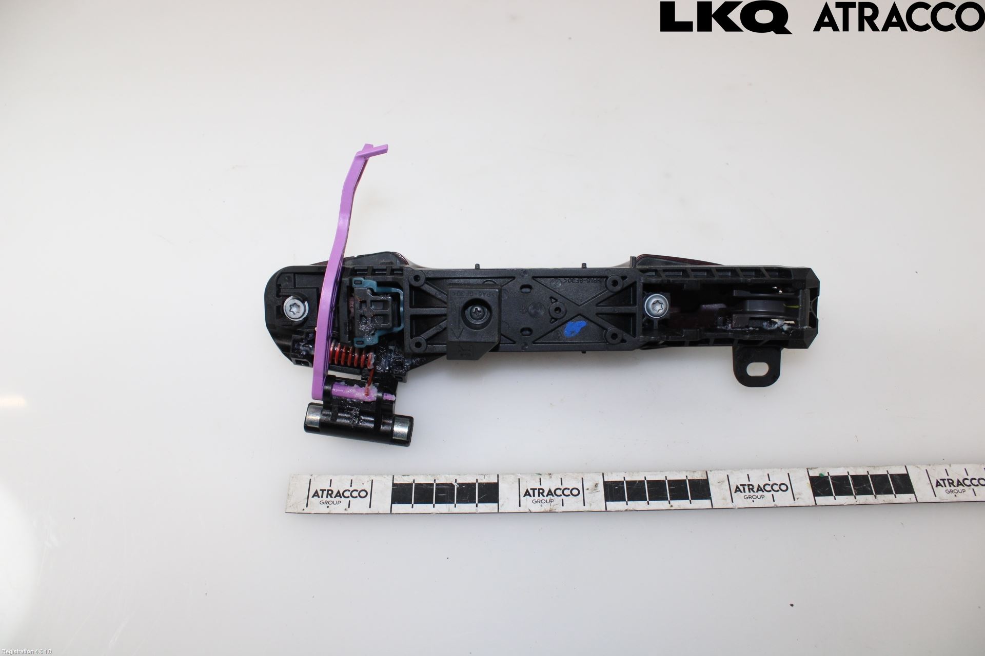 Toyota RAV4 13-18 Dørhandtak Ytre Høyre