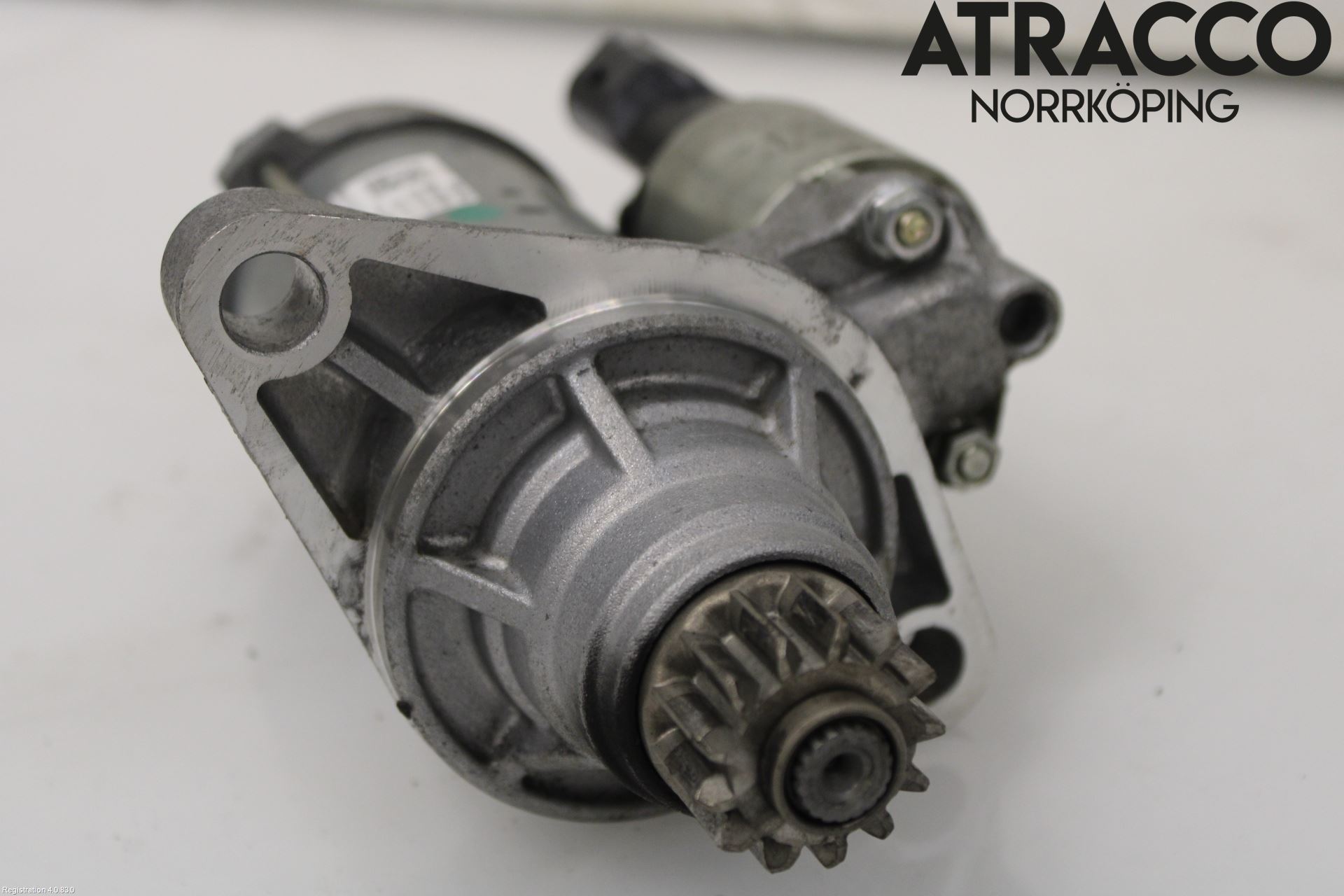Skoda OCTAVIA (NX) 20- Startmotor