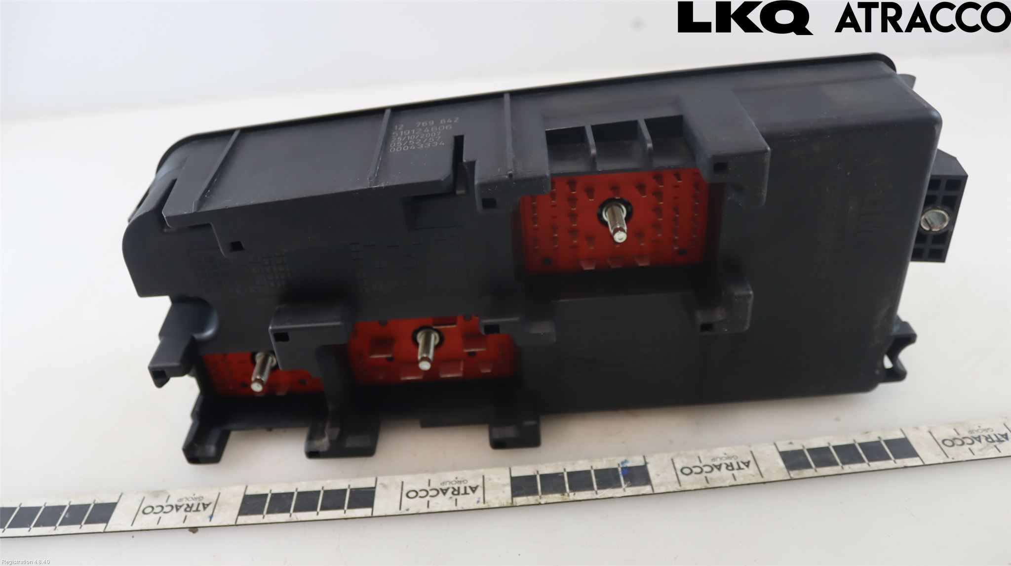 Saab 9-3 VER2/VER3 08-15 Sikringsboks - Elsentral