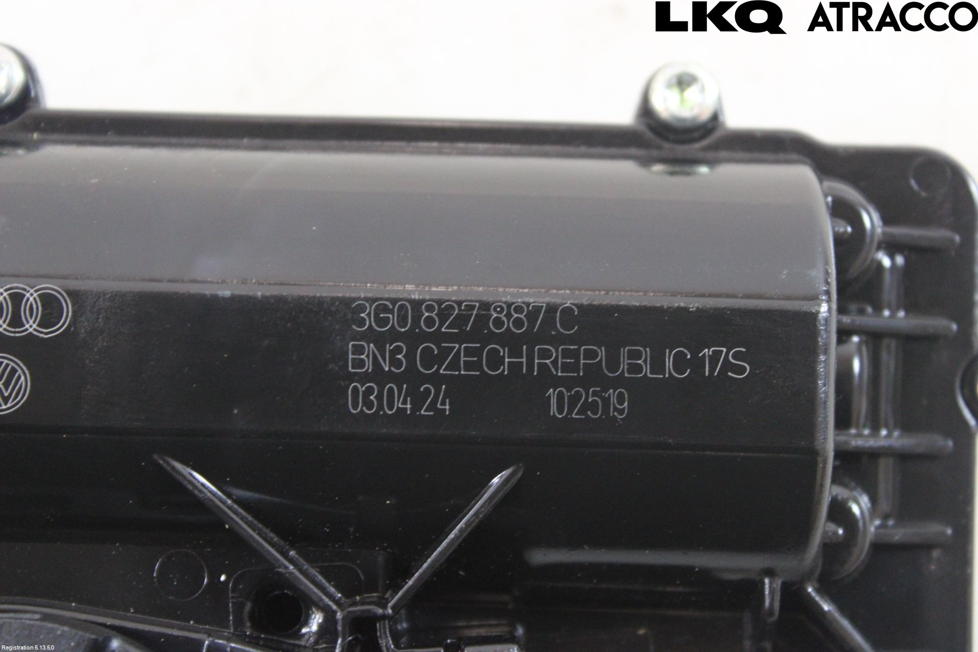 Volkswagen VW ID.4 21- Baklukeåpner Automatisk