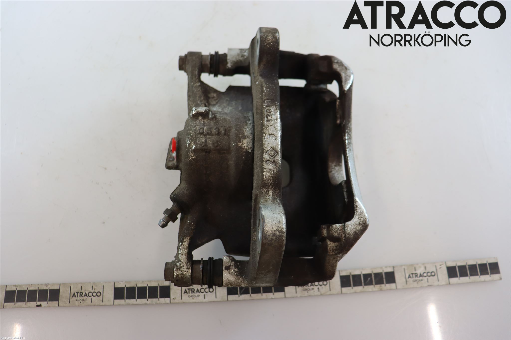 Volkswagen VW GOLF / E-GOLF VIII 20- Bremsecaliper Foran Venstre