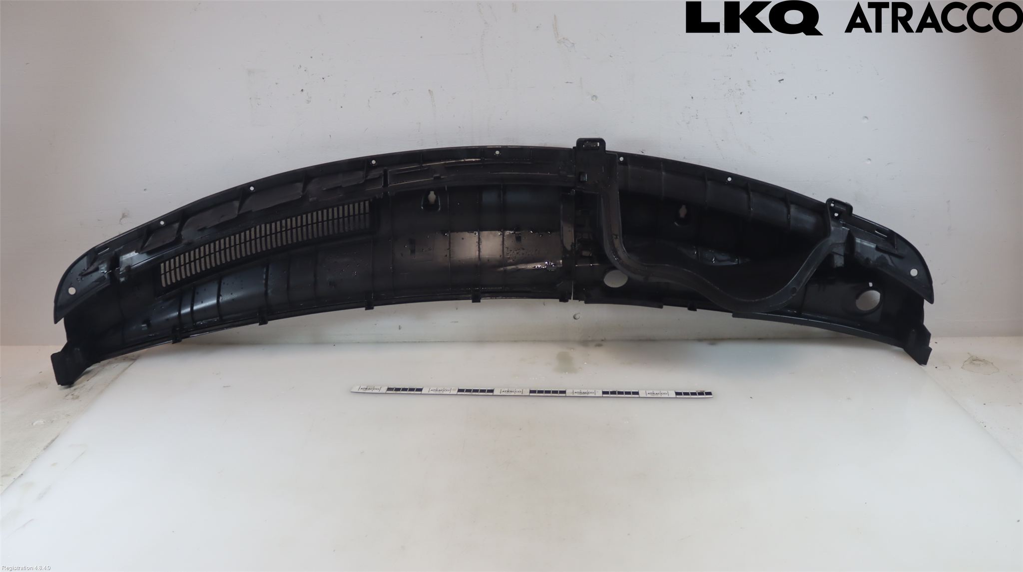 Toyota YARIS XP90 06-11 Visker Deksel-Grill-Under Frr