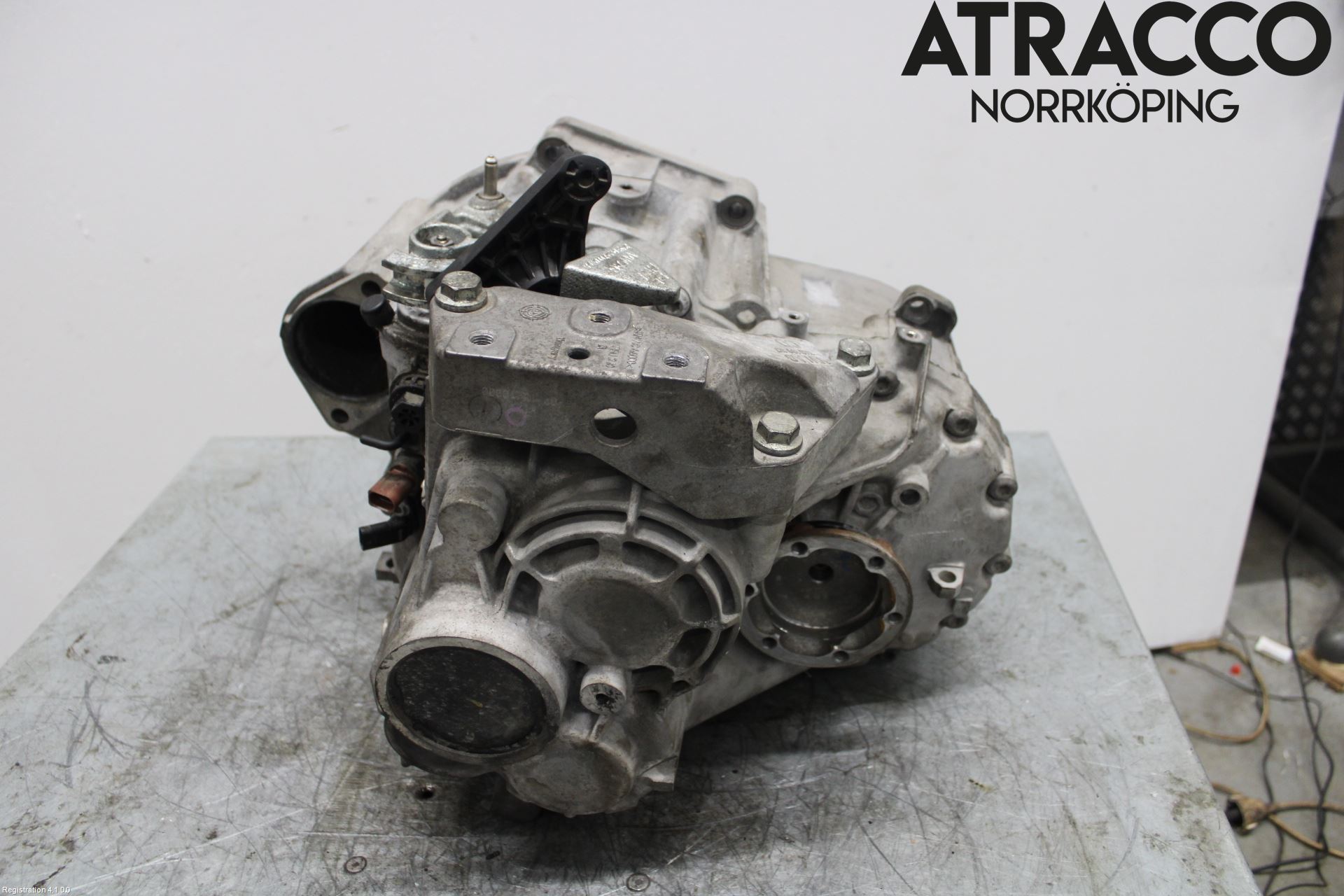 Volkswagen VW PASSAT 15-19 Gearkasse 6 Trinn