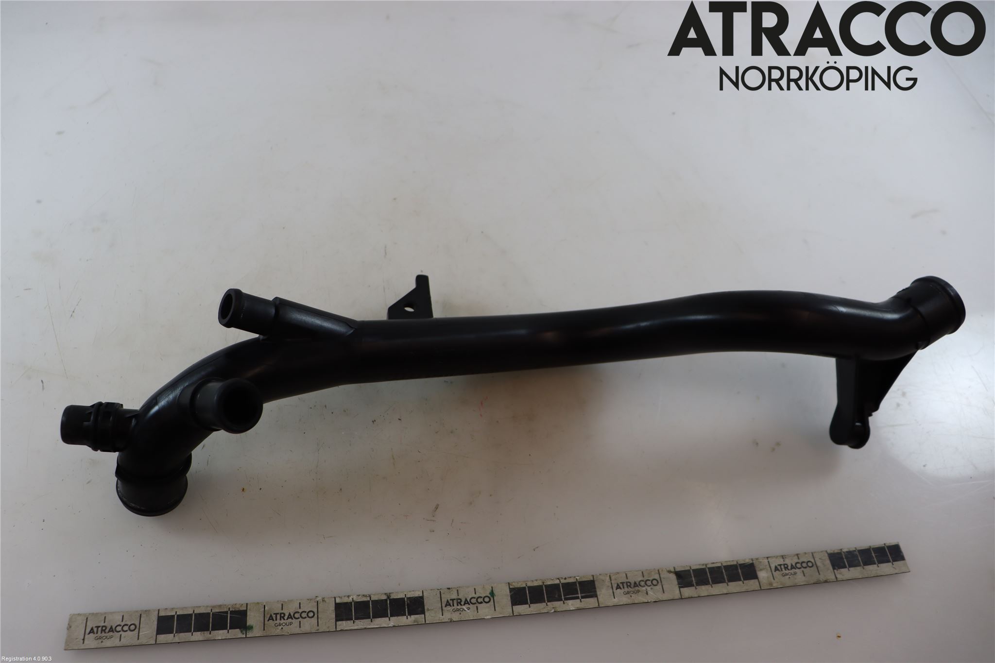 Audi A4/S4 08-11 Radiator Slange