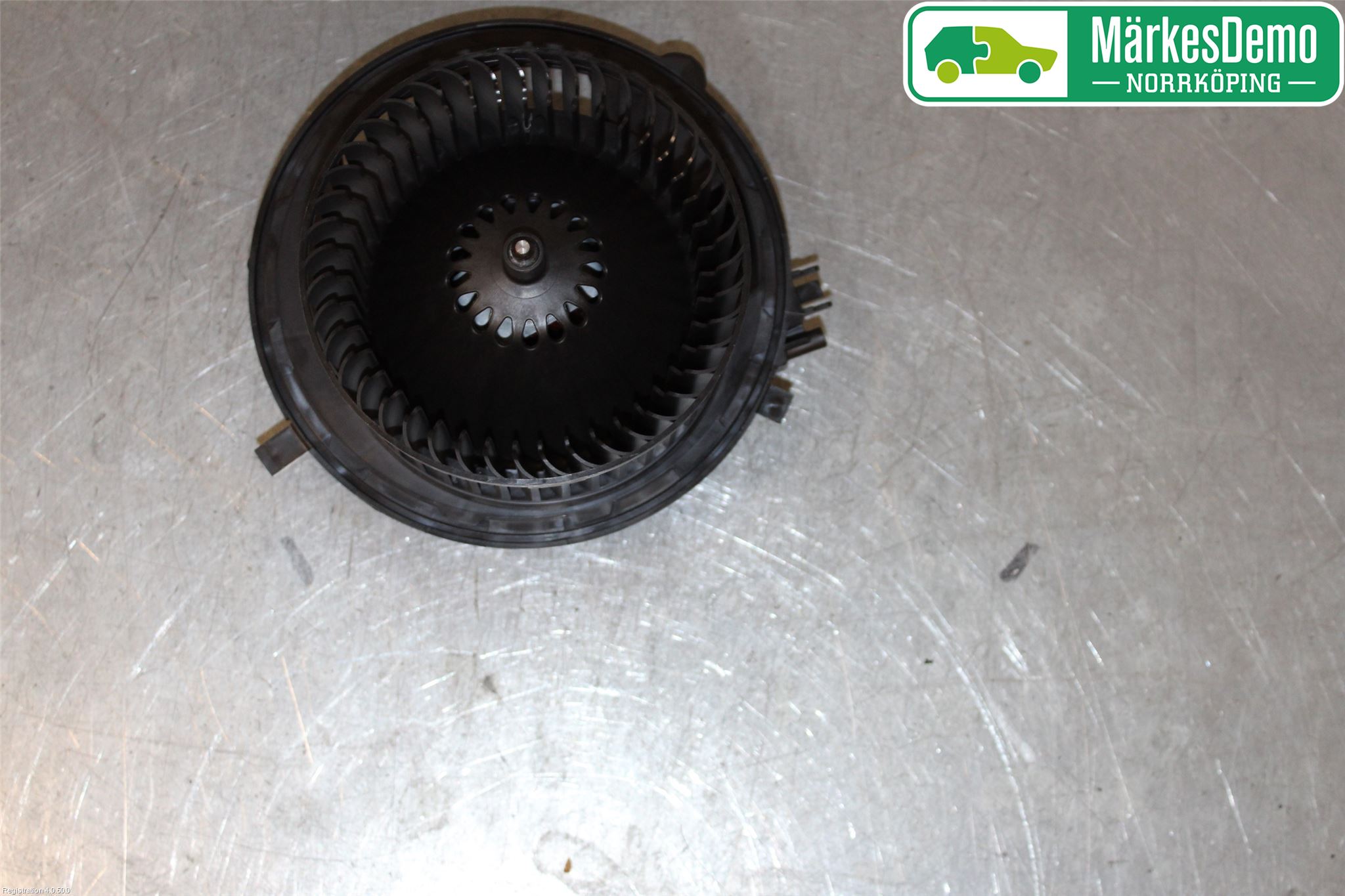 Volkswagen VW TOURAN 16- Varmeapparat Viftemotor