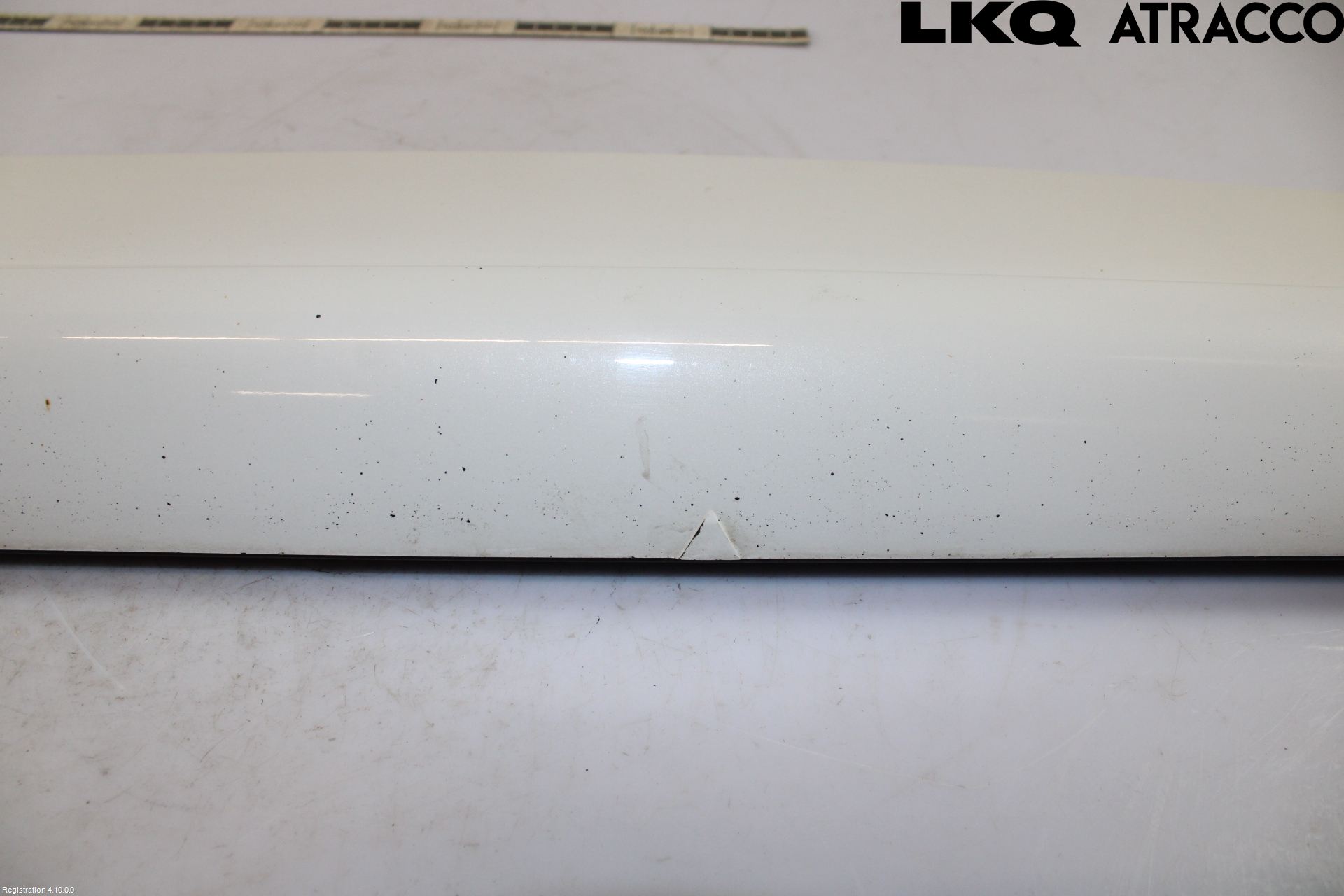Audi Q5/SQ5 17- Dør Dekorlist Vb