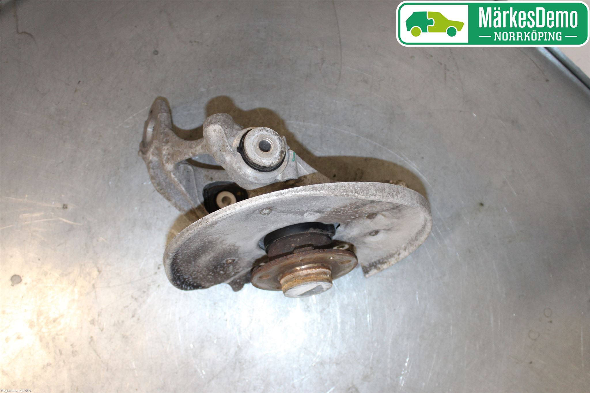 Audi A6/S6 4G 11-18 Spindel Hb