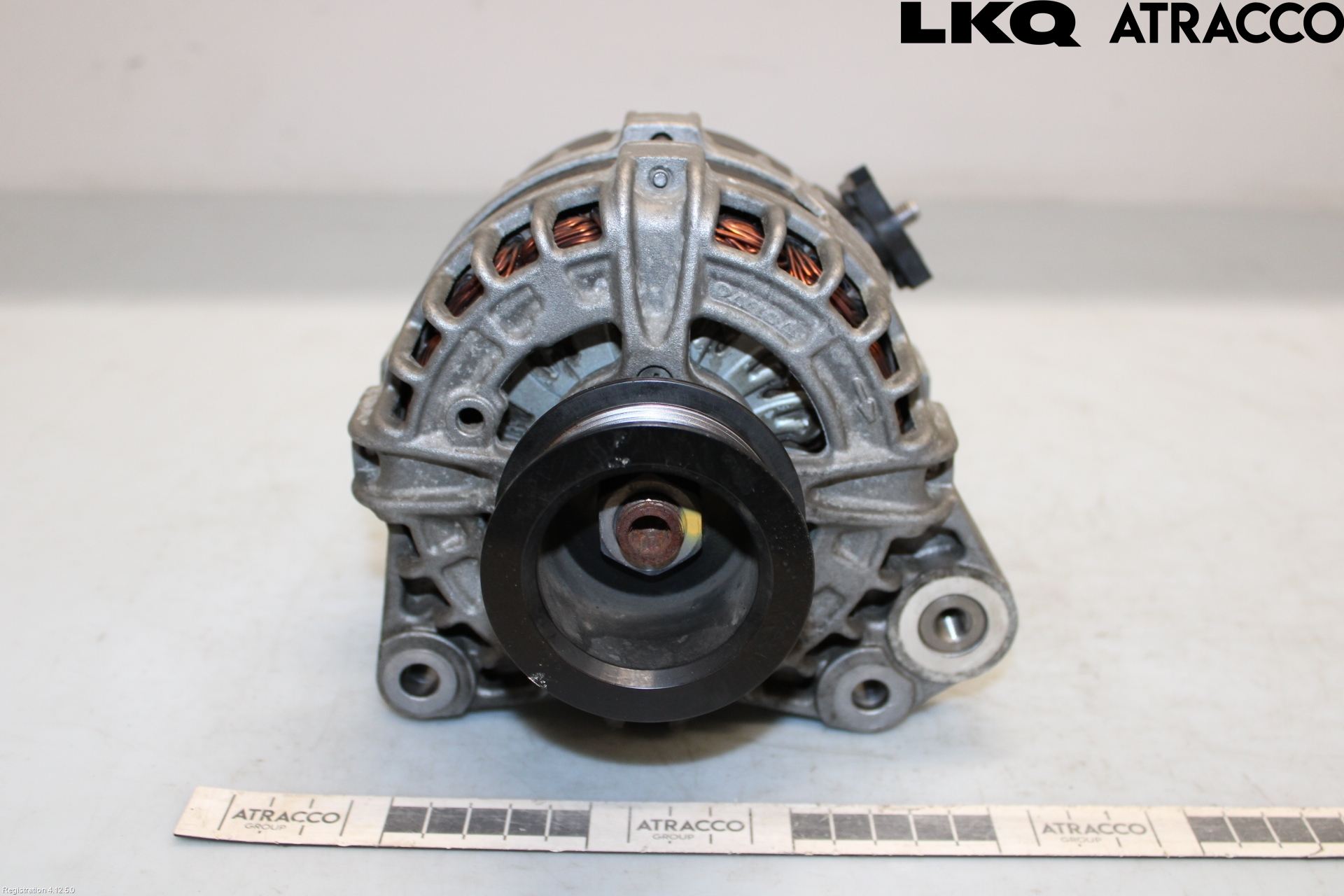 Volvo V40 CROSS COUNTRY 13-19 Dynamo