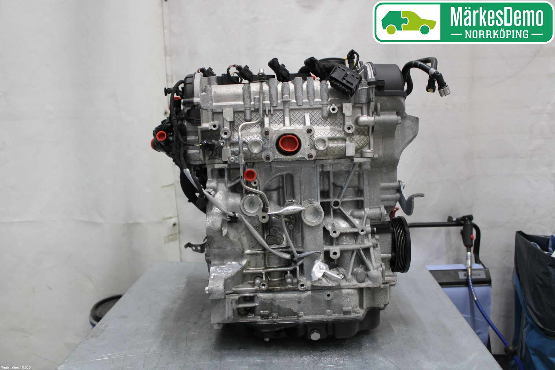 Audi A1/S1 11-18 Motor Bensin