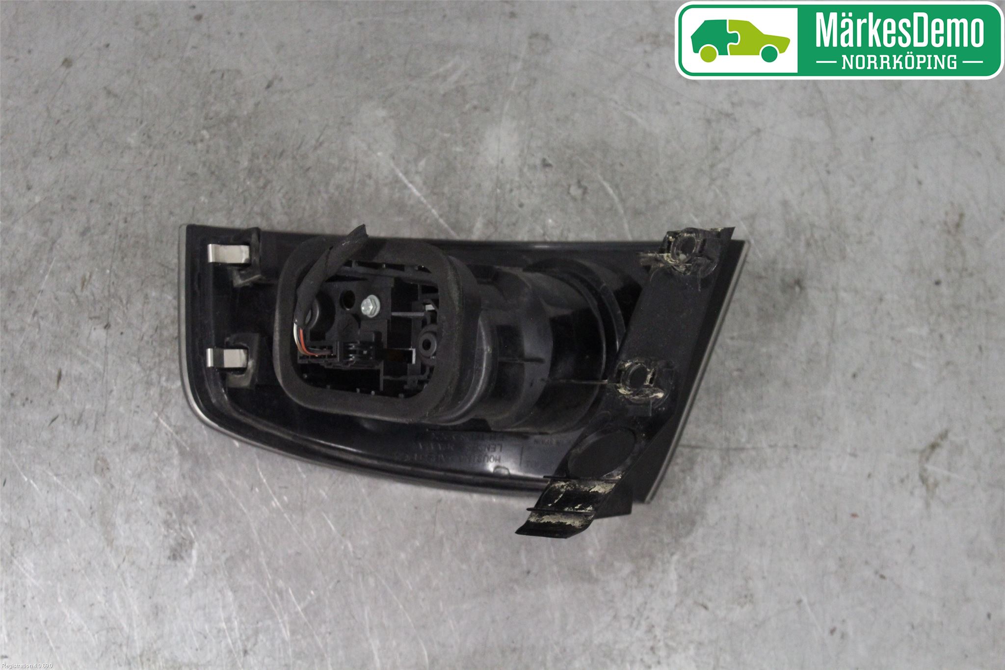 Seat IBIZA III 02-06 Baklykt Venstre