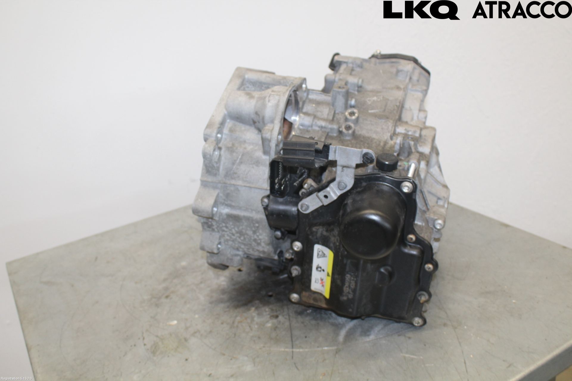 Volkswagen VW POLO 10-17 Gearkasse  Tronic (Tip)