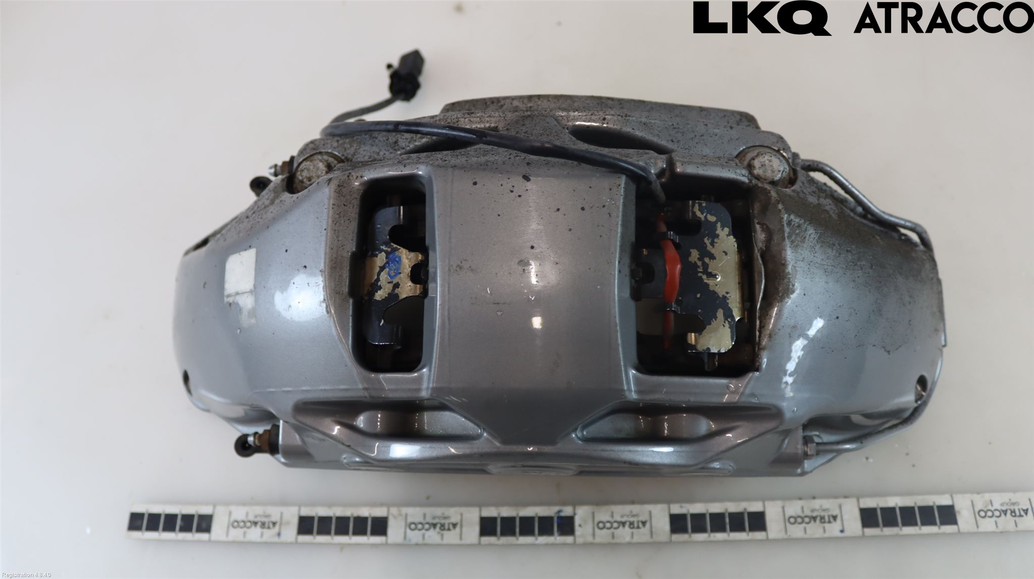 Audi Q7/SQ7 Bremsecaliper Foran Venstre