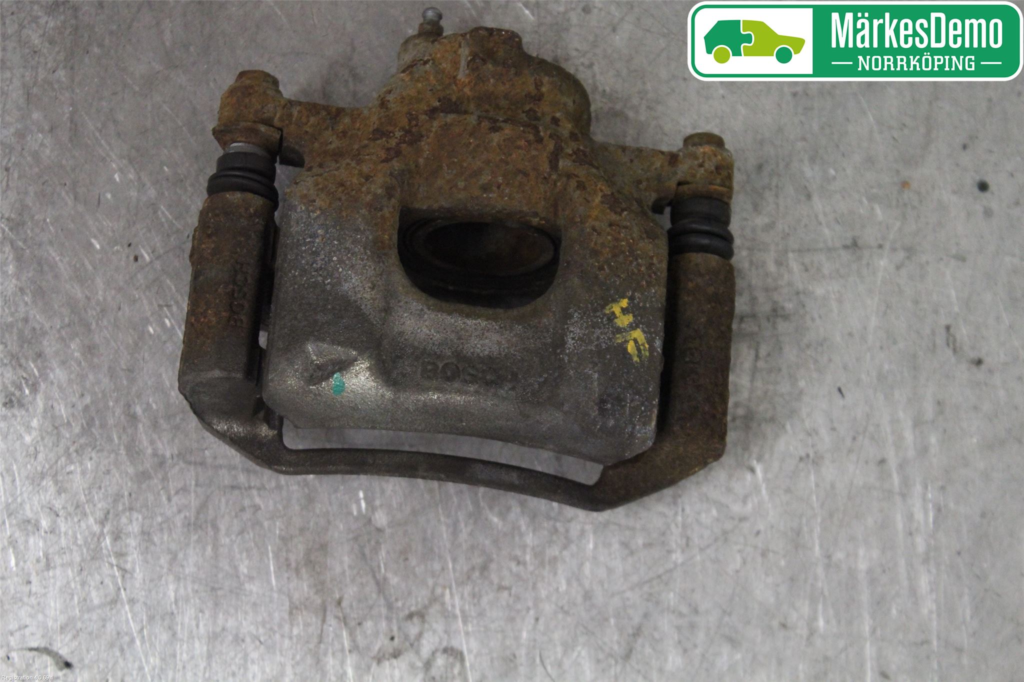 Toyota AYGO 15-21 Bremsecaliper Foran Høyre