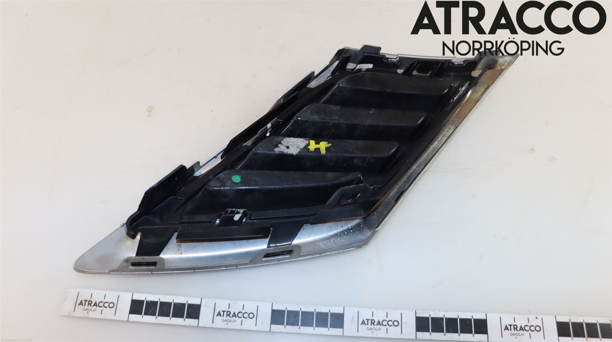 Saab 9-3 VER2/VER3 08-15 Grilldel Høyre